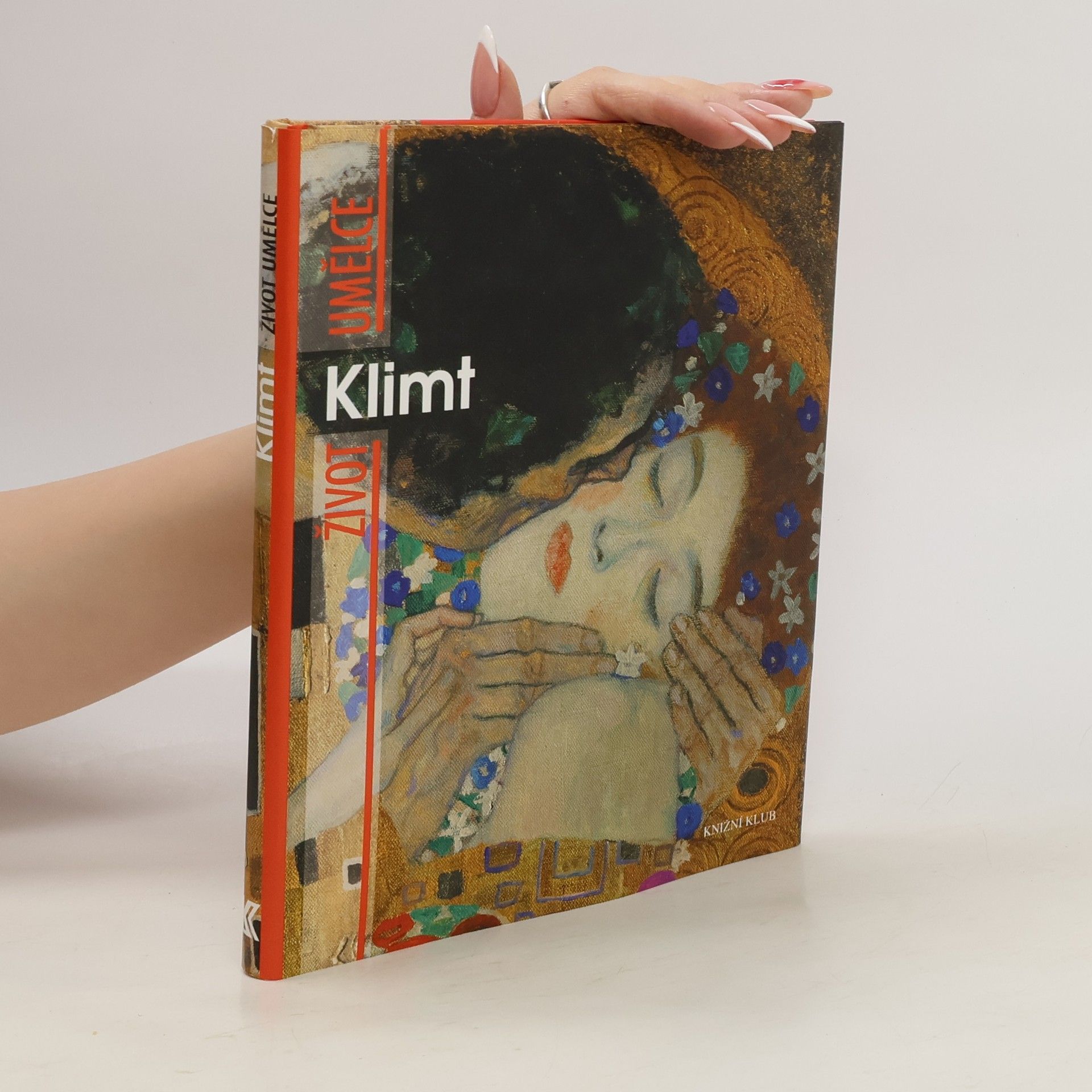 Matteo Chini Život umělce: Klimt
