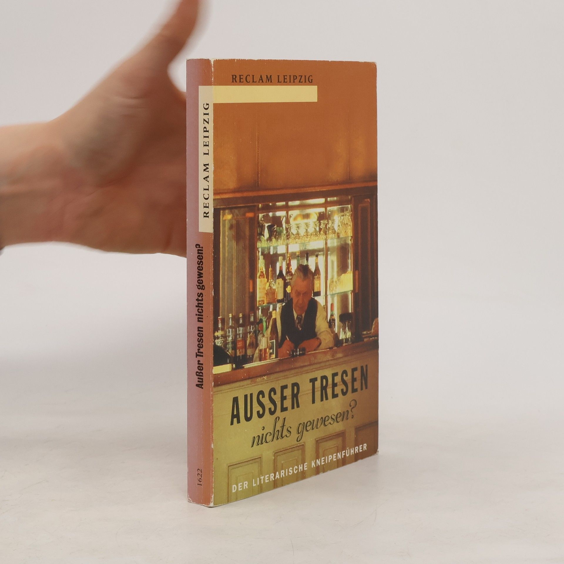 Trudel Meisenburg Außer Tresen nichts gewesen?
