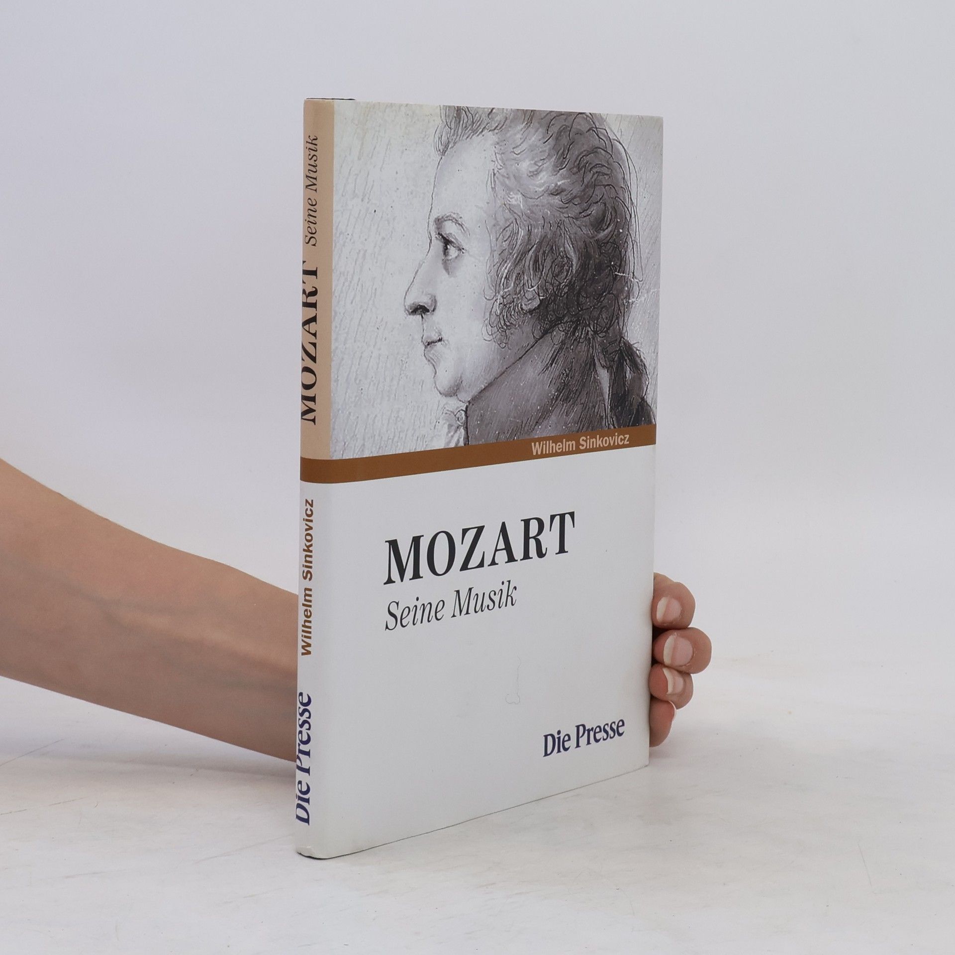 Wilhelm Sinkovicz Mozart
