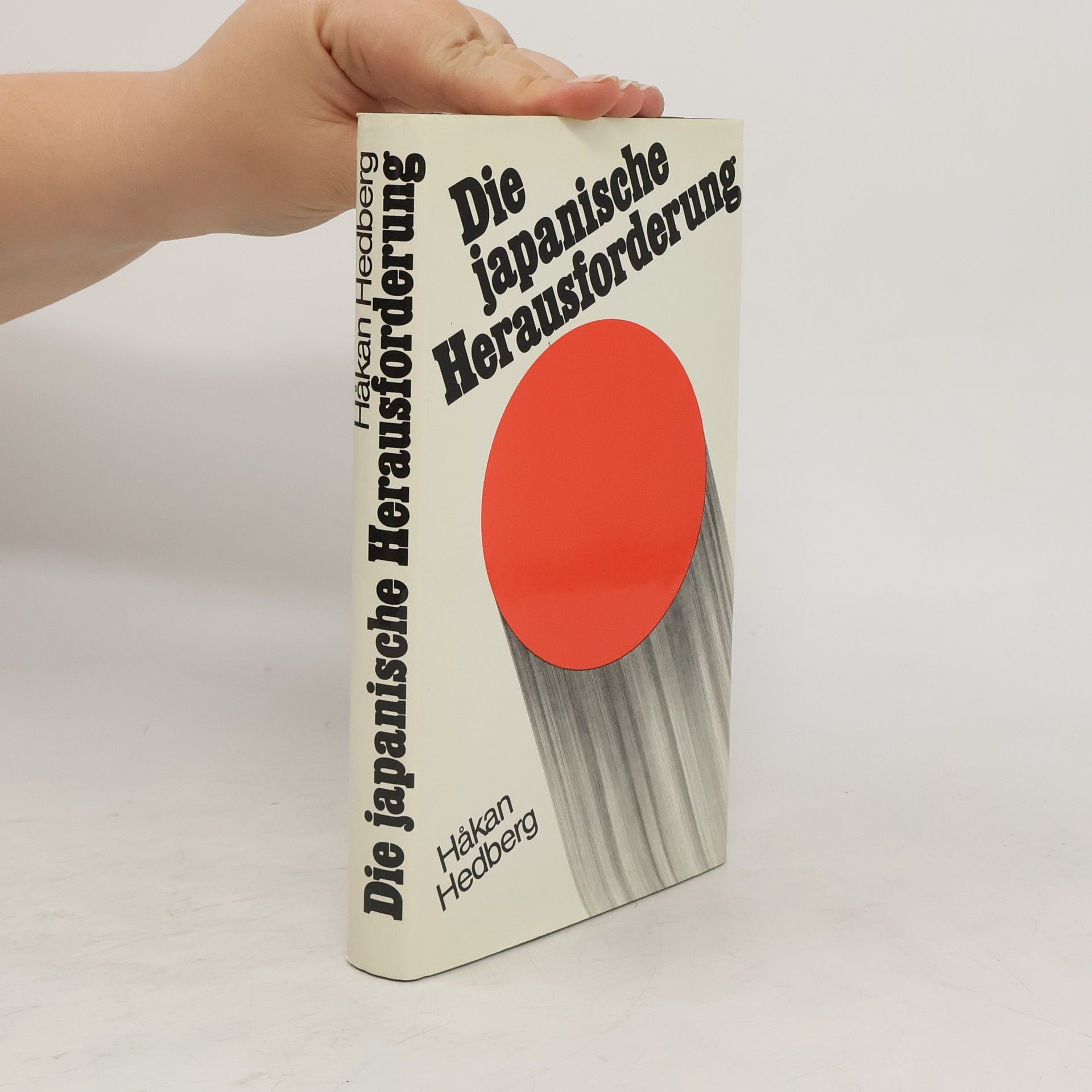 Håkan Hedberg Die japanische Herausforderung