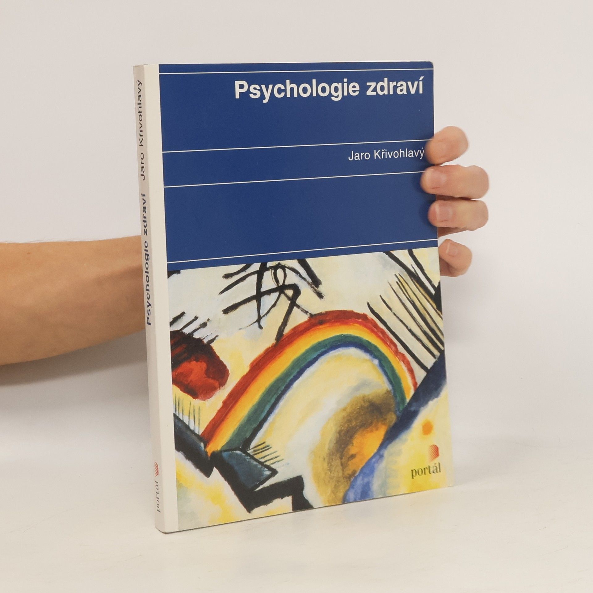 Jaro Křivohlavý Psychologie zdraví