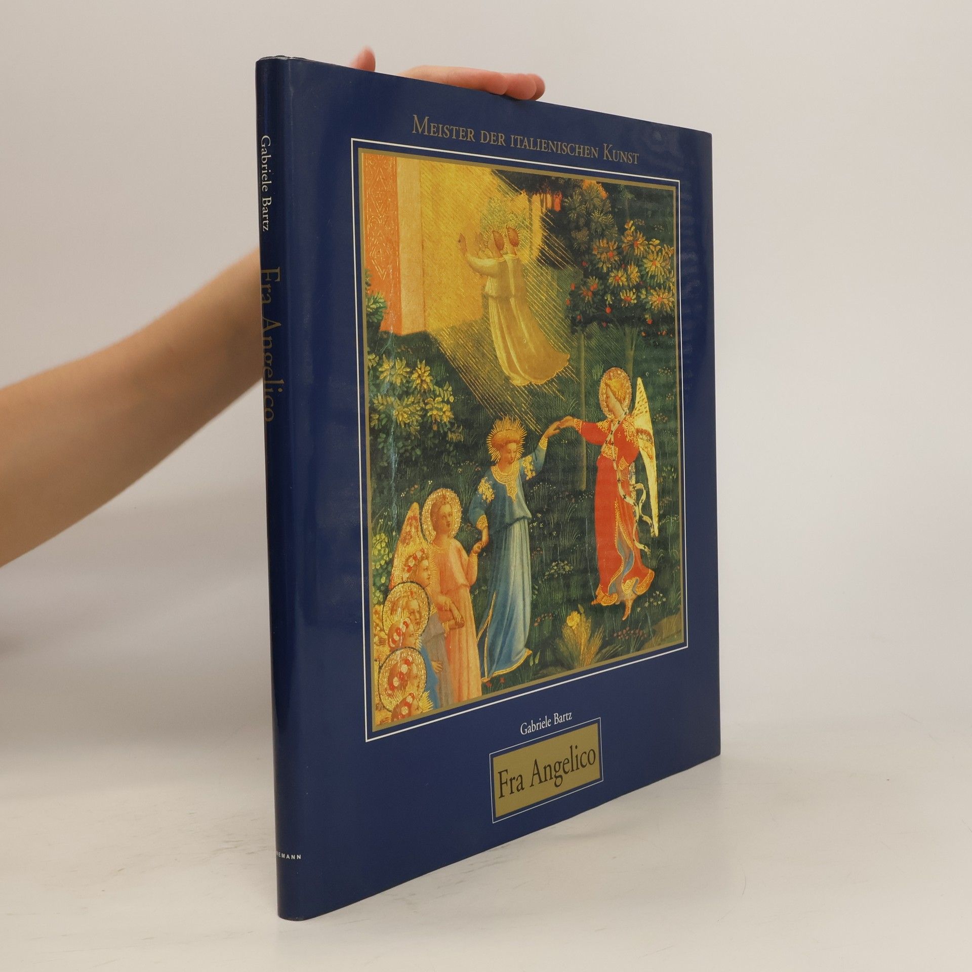 Gabriele Bartz Fra Angelico