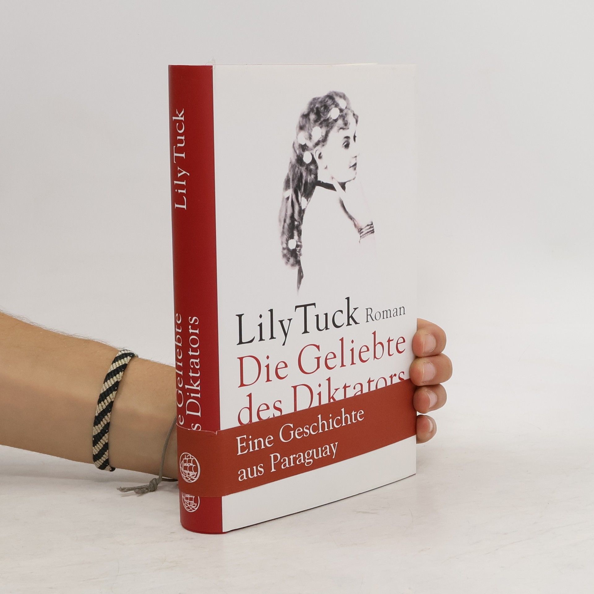 Lily Tuck Die Geliebte des Diktators