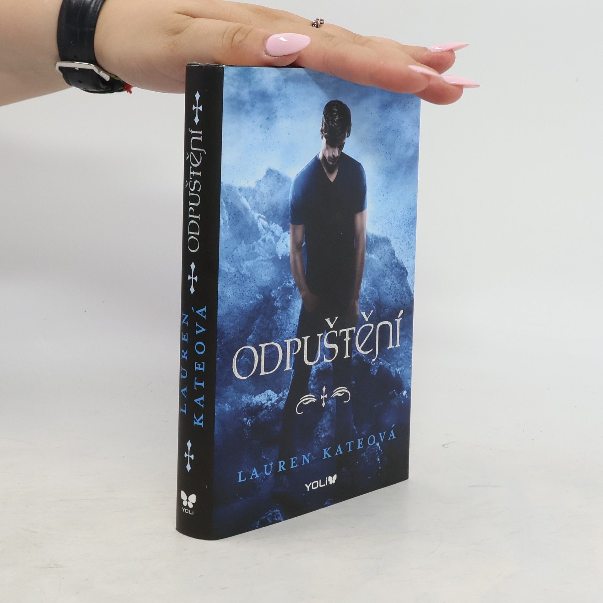 Lauren Kate Odpuštění