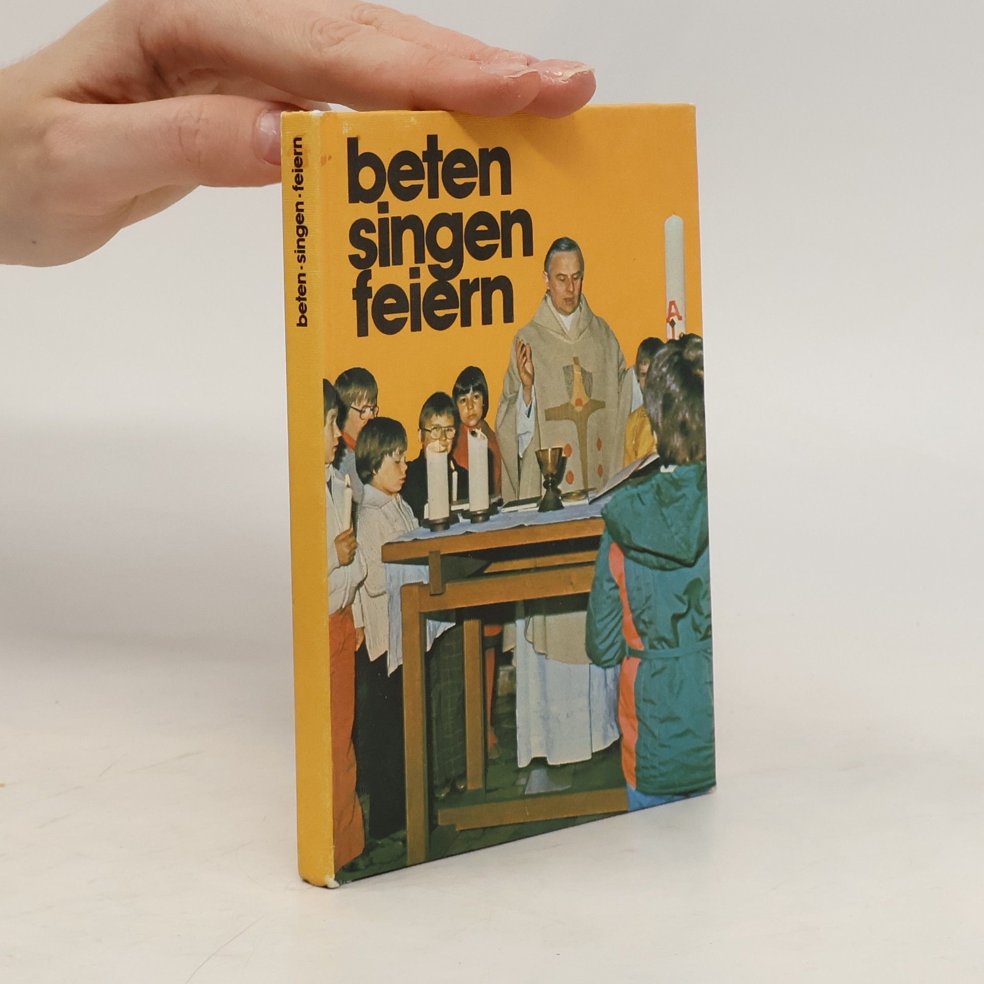 Hermine König Beten, singen, feiern