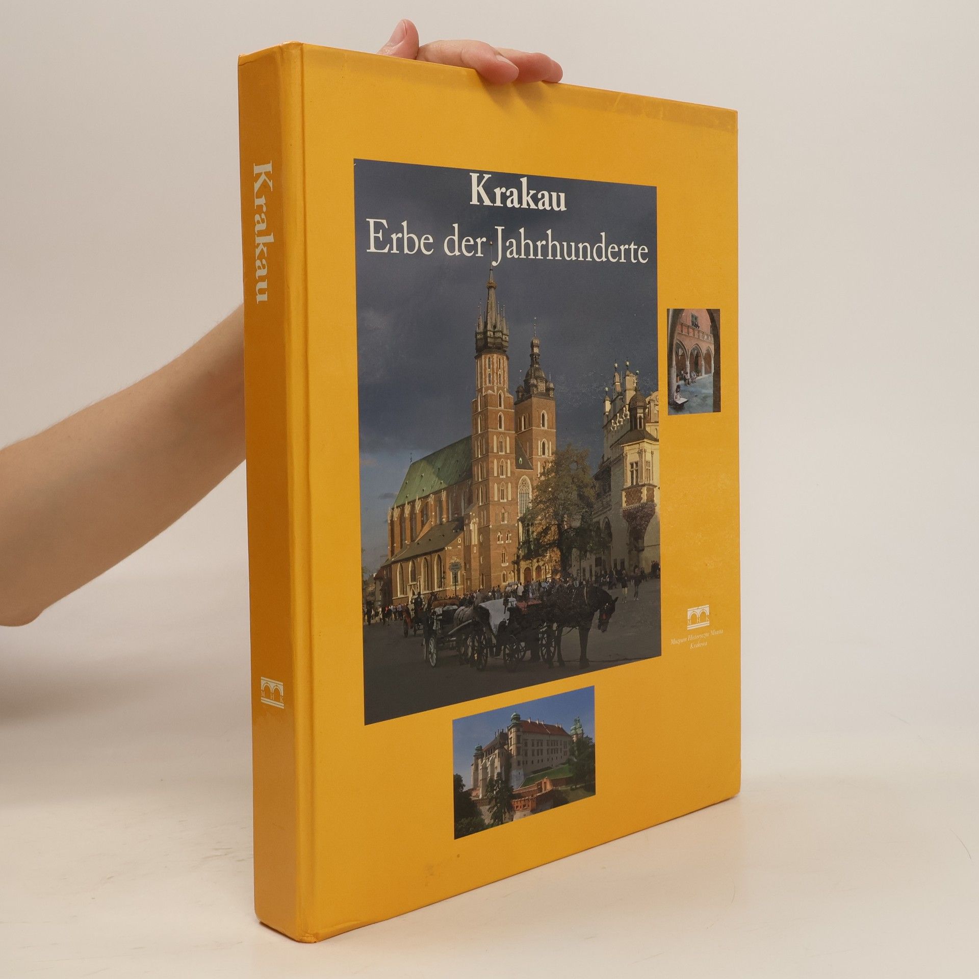 Karolina Grodziska Krakau - Erbe der Jahrhunderte