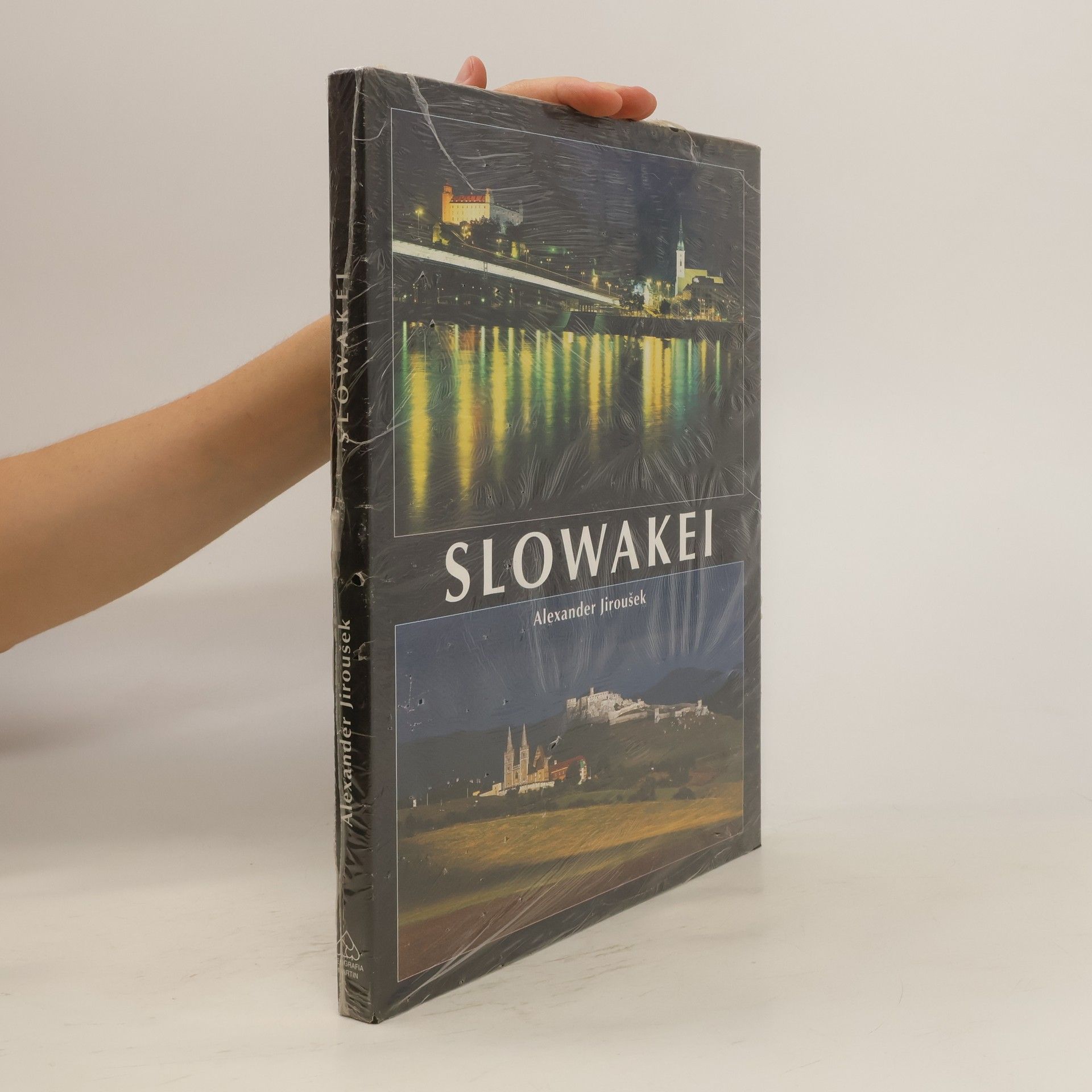 Alexander Jiroušek Slowakei