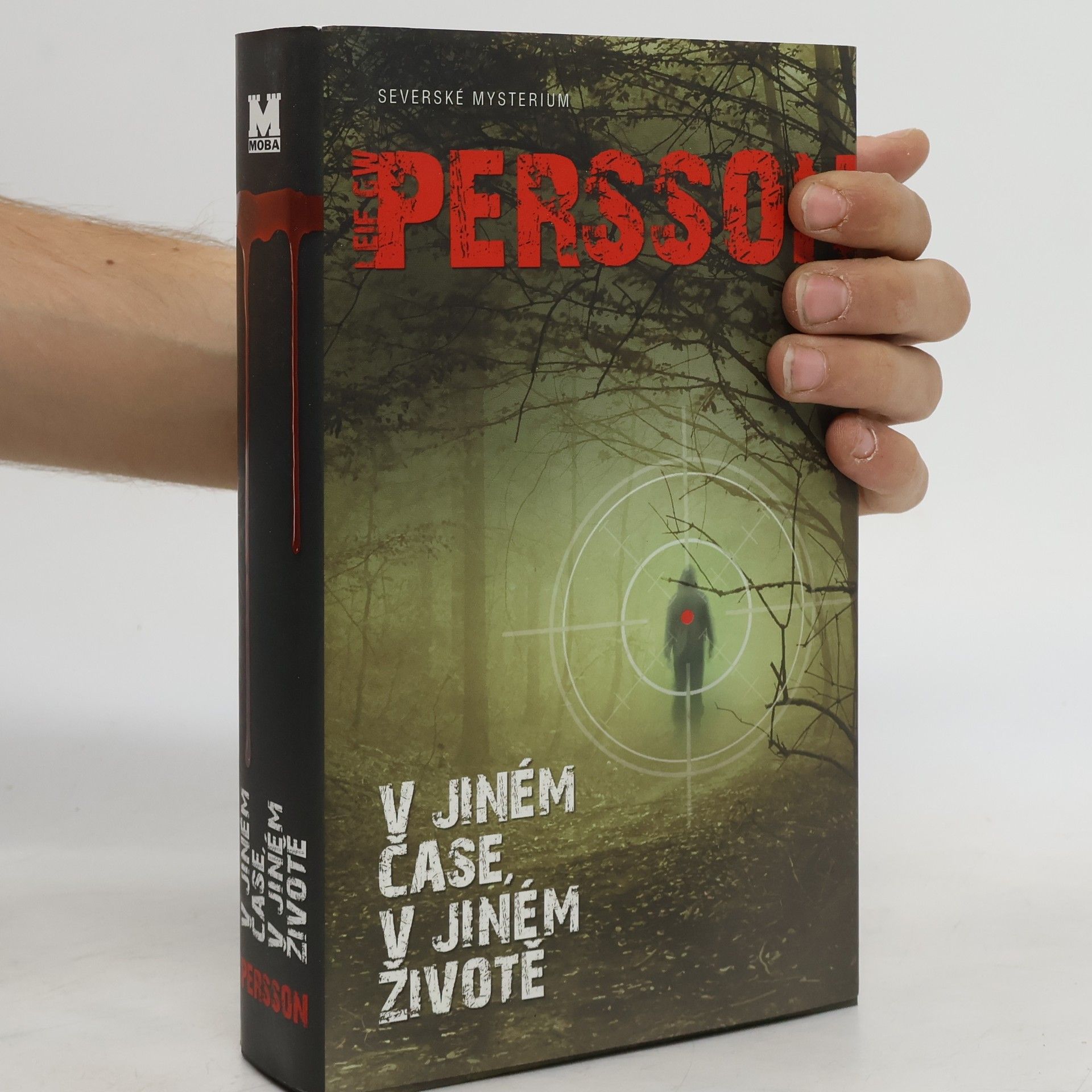 Leif G. W. Persson V jiném čase, v jiném životě