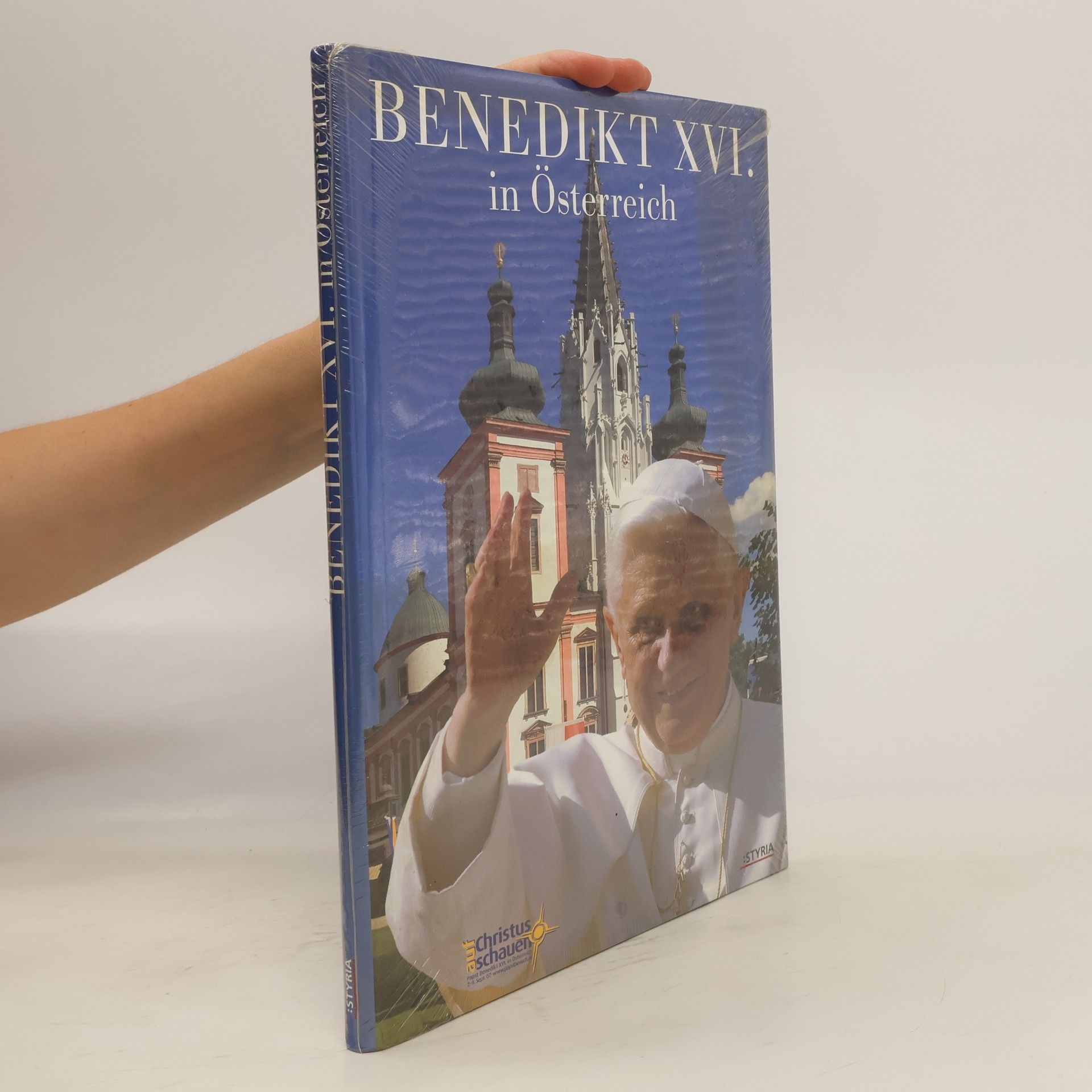 kolektiv Benedikt XVI. in Österreich