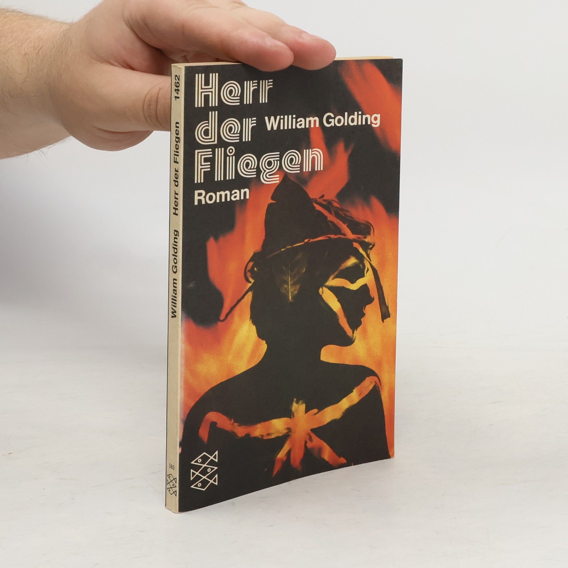 William Golding Herr der Fliegen