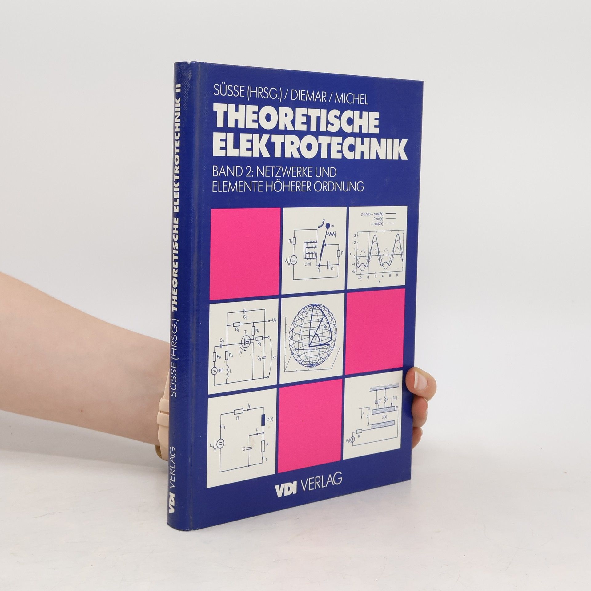 Ute Diemar Theoretische Elektrotechnik