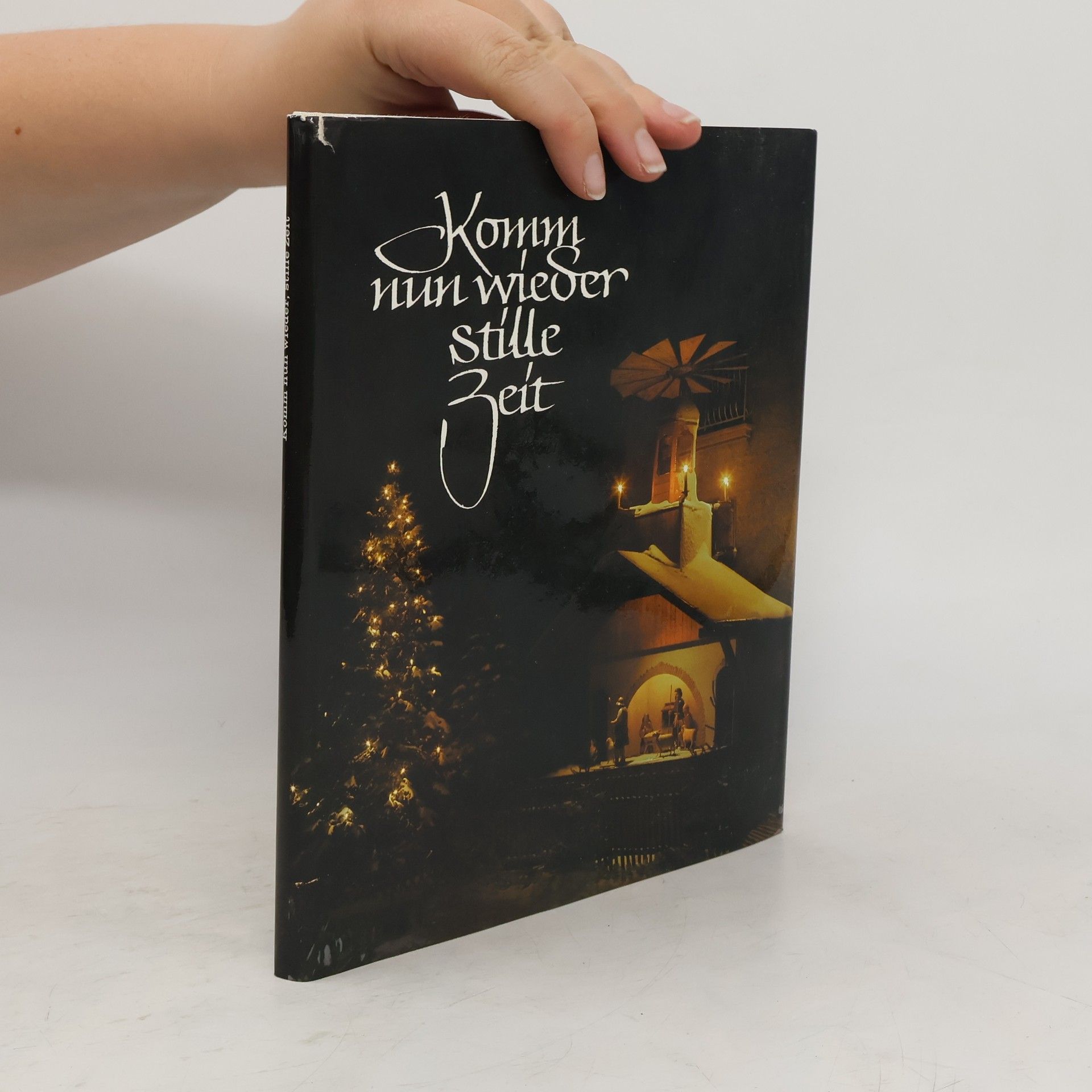 Christoph Georgi Komm nun wieder stille Zeit