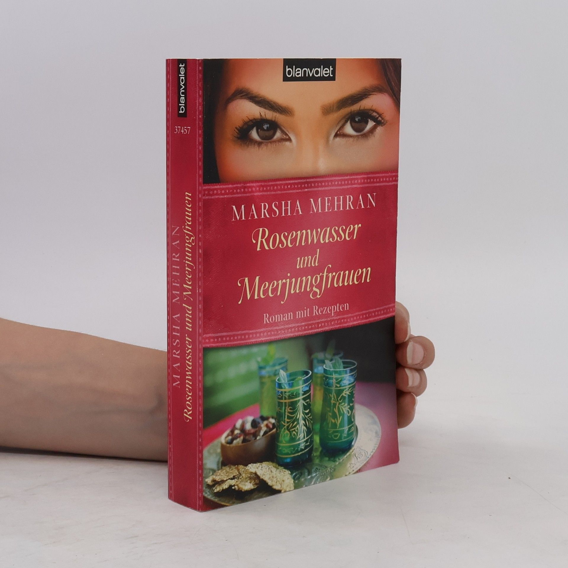 Marsha Mehran Rosenwasser und Meerjungfrauen