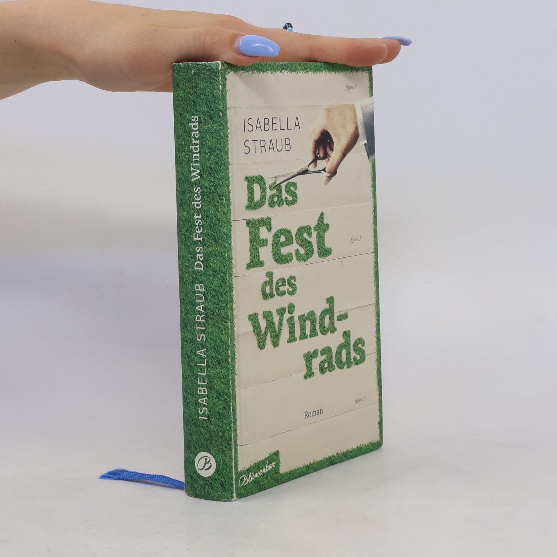 Isabella Straub Das Fest des Windrads