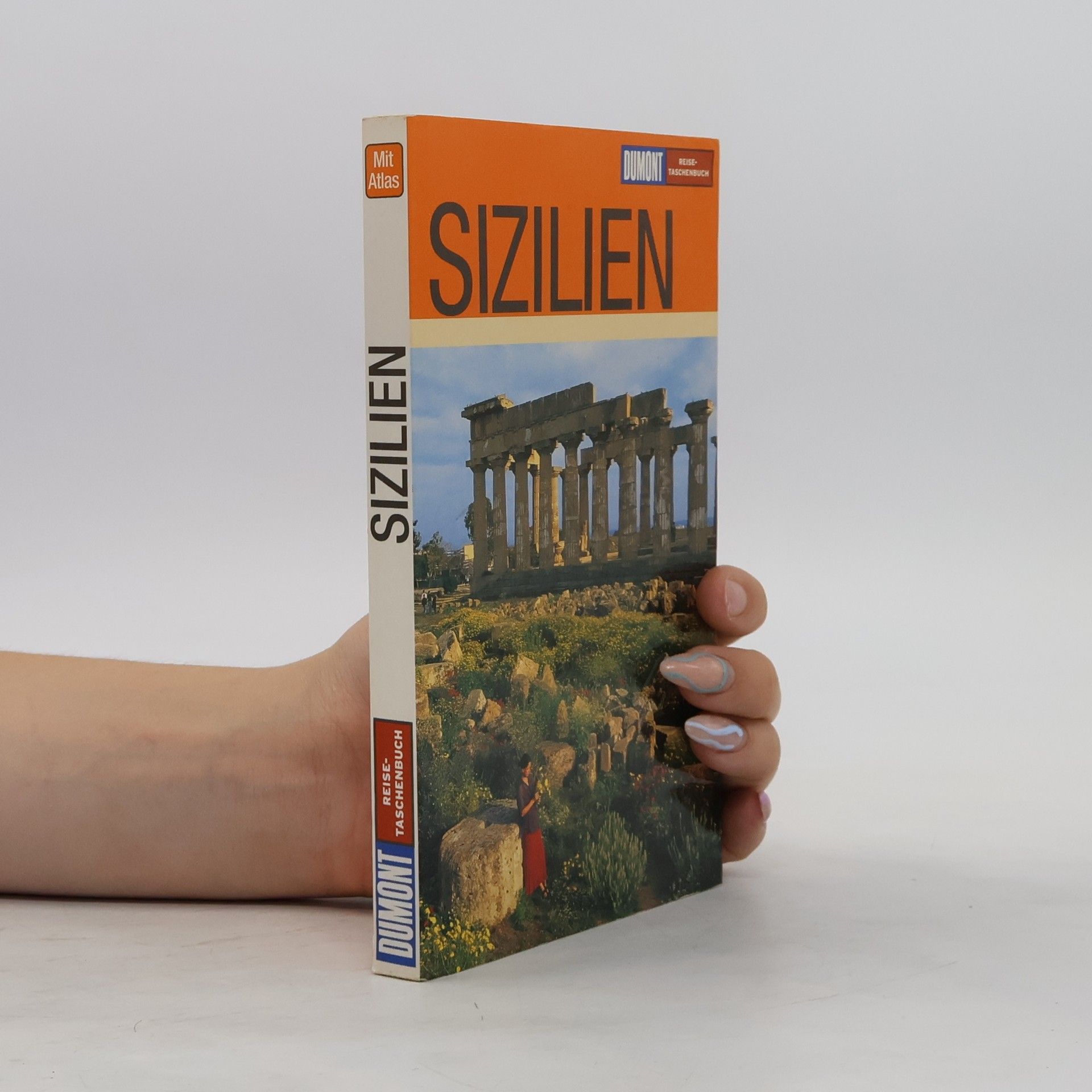 Caterina Mesina Sizilien