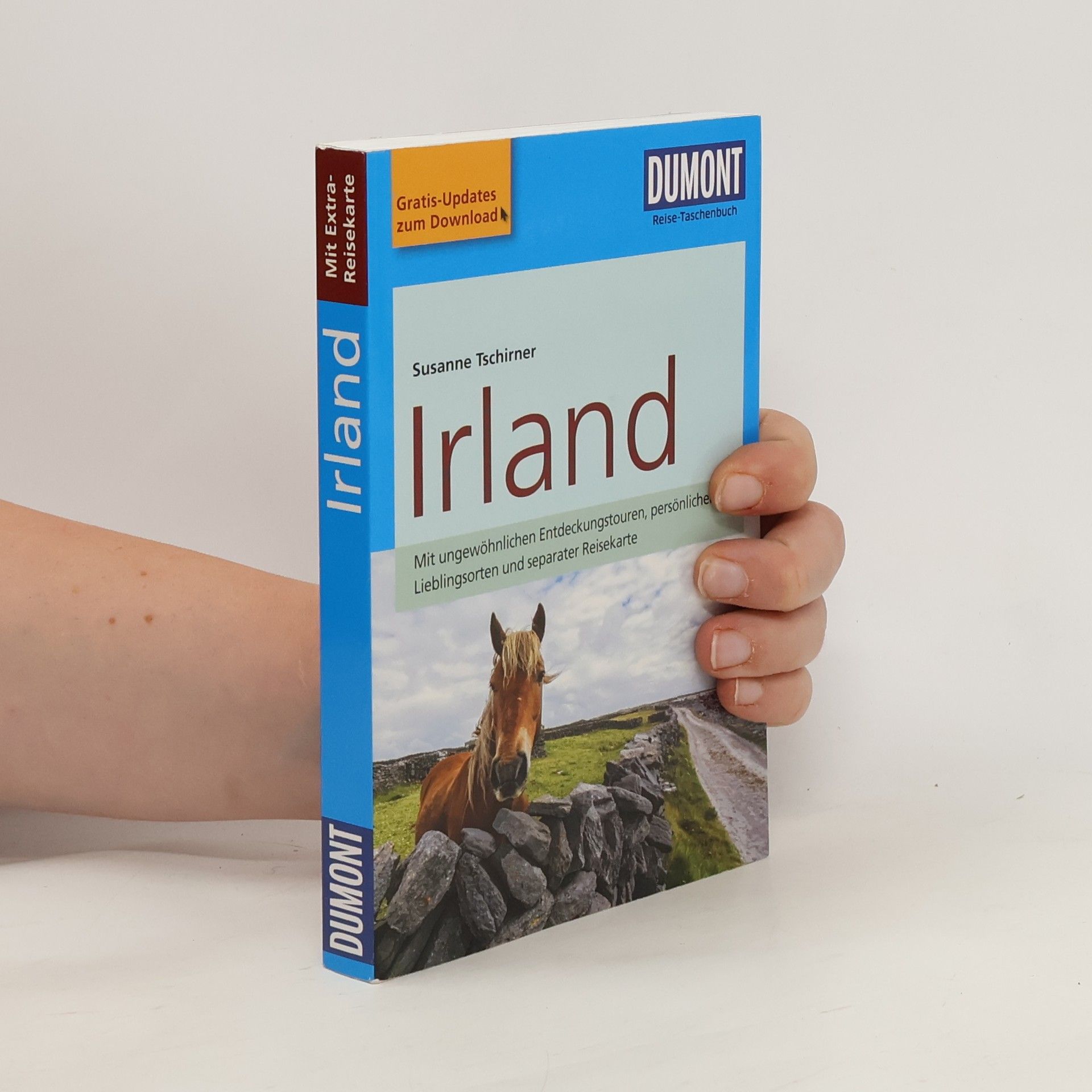 Susanne Tschirner Irland