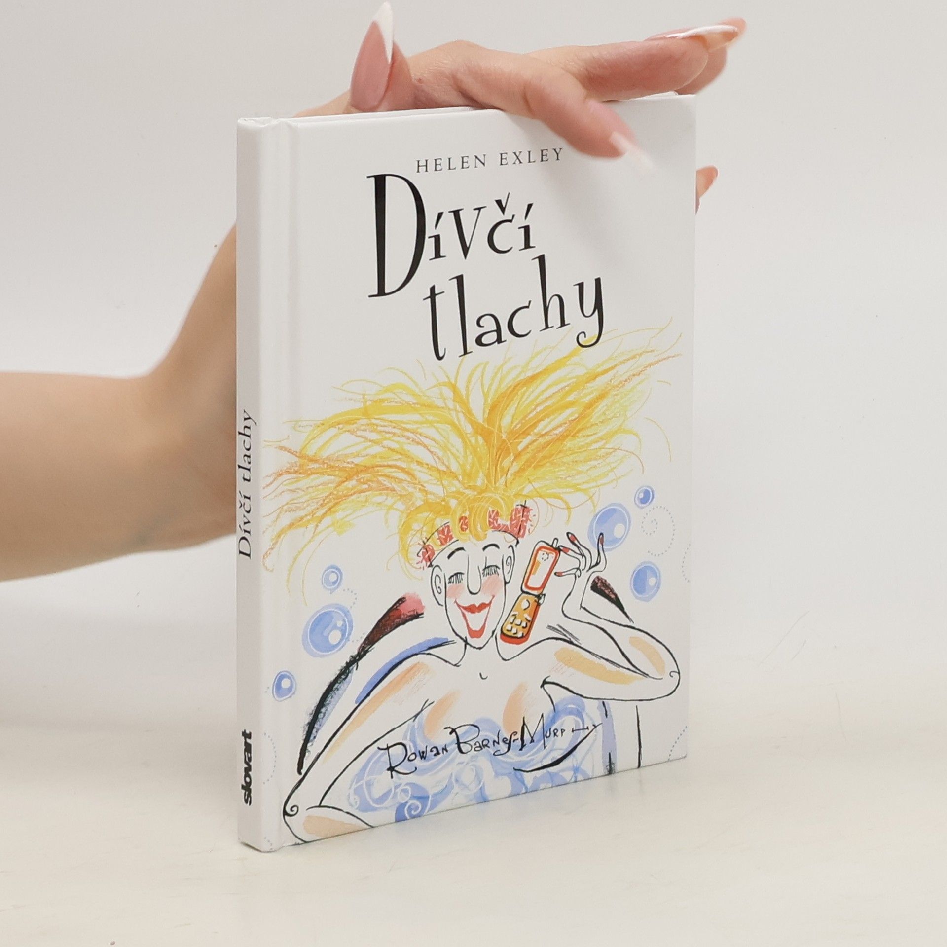 Helen Exley Dívčí tlachy