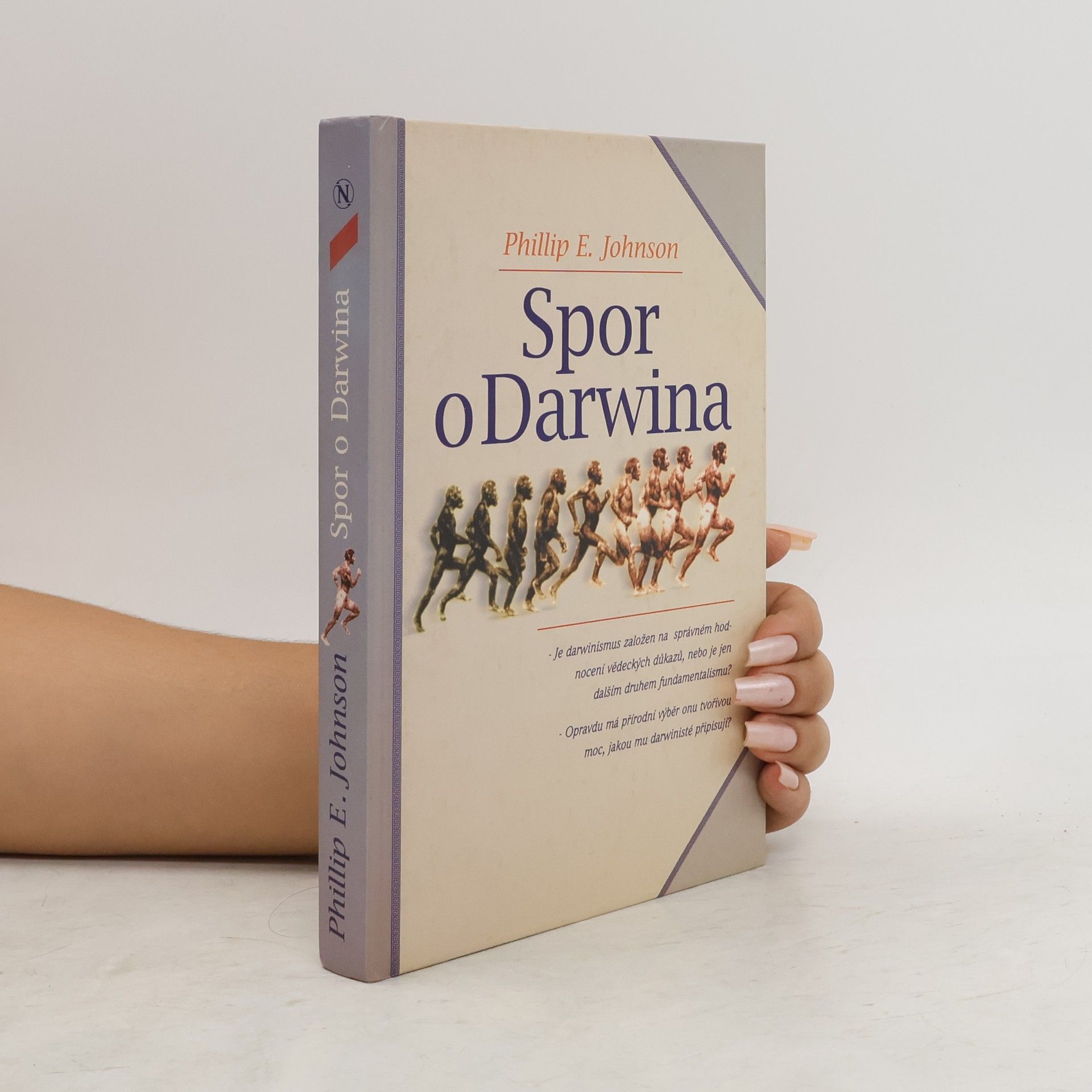 Phillip E. Johnson Spor o Darwina