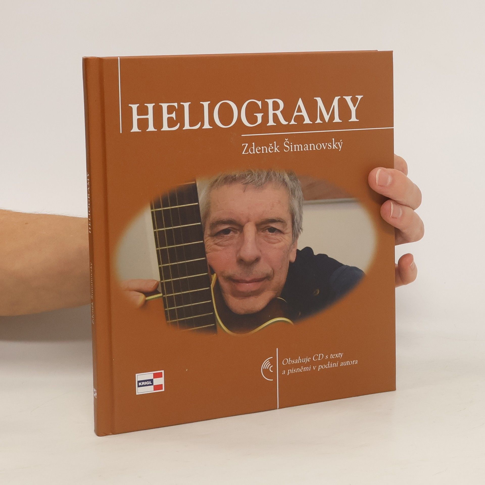 Zdeněk Šimanovský Heliogramy
