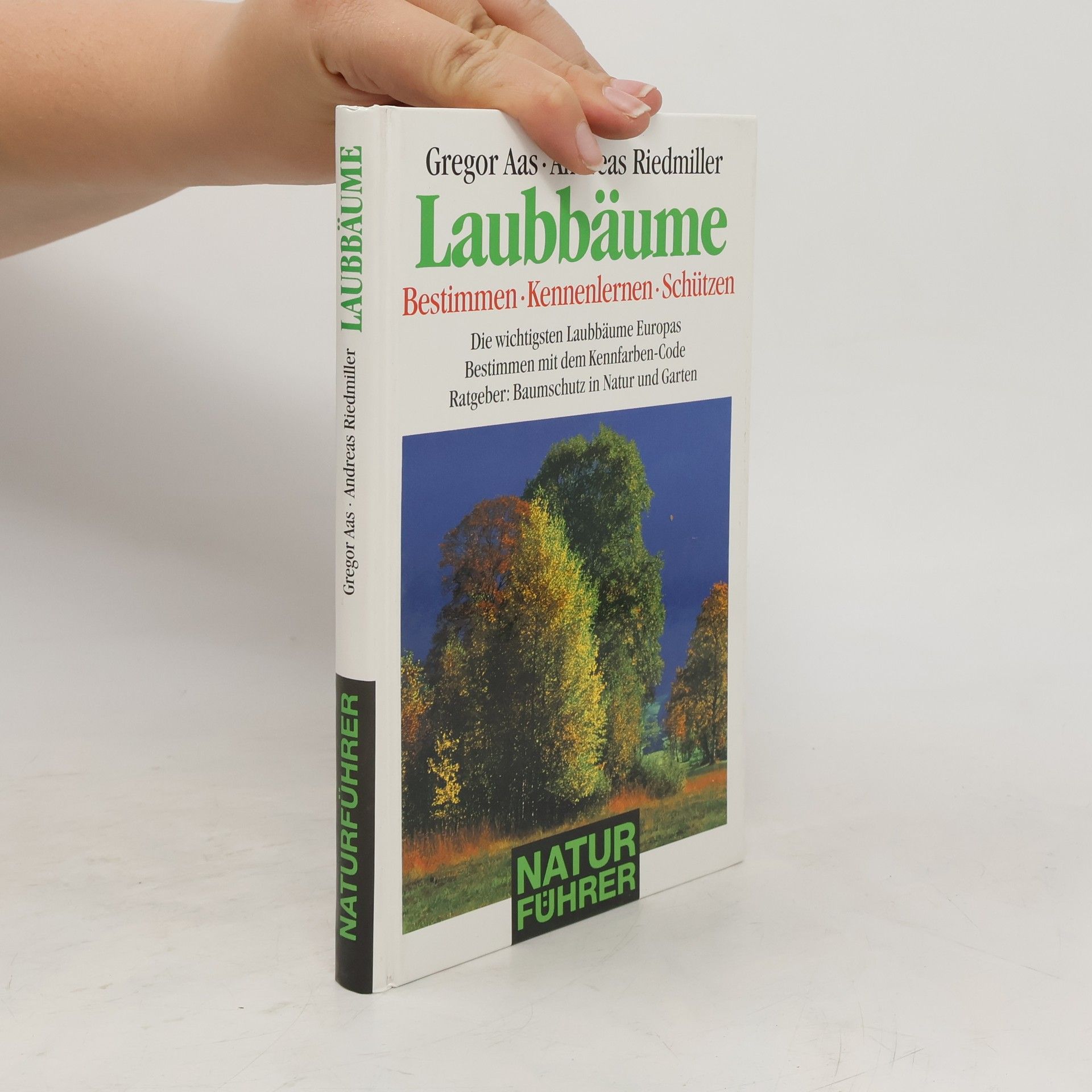 Gregor Aas Laubbäume
