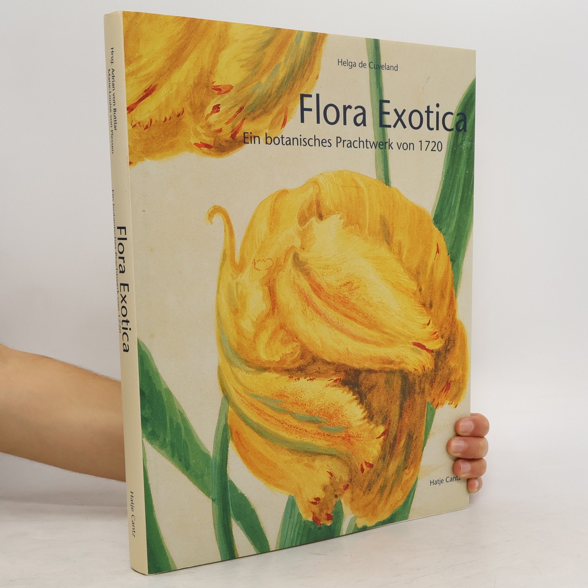 Helga de Cuveland Flora exotica