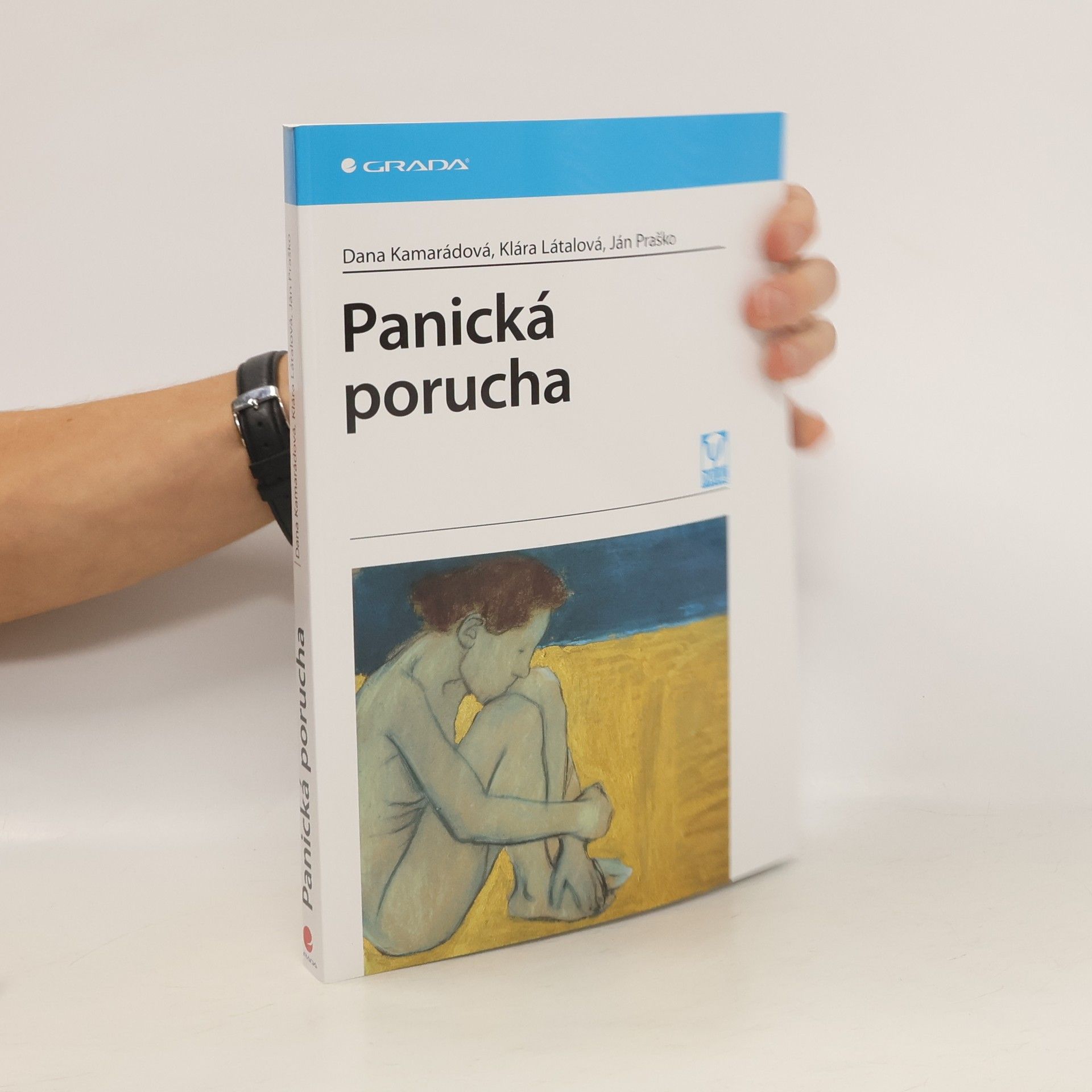 Dana Končelíková Panická porucha