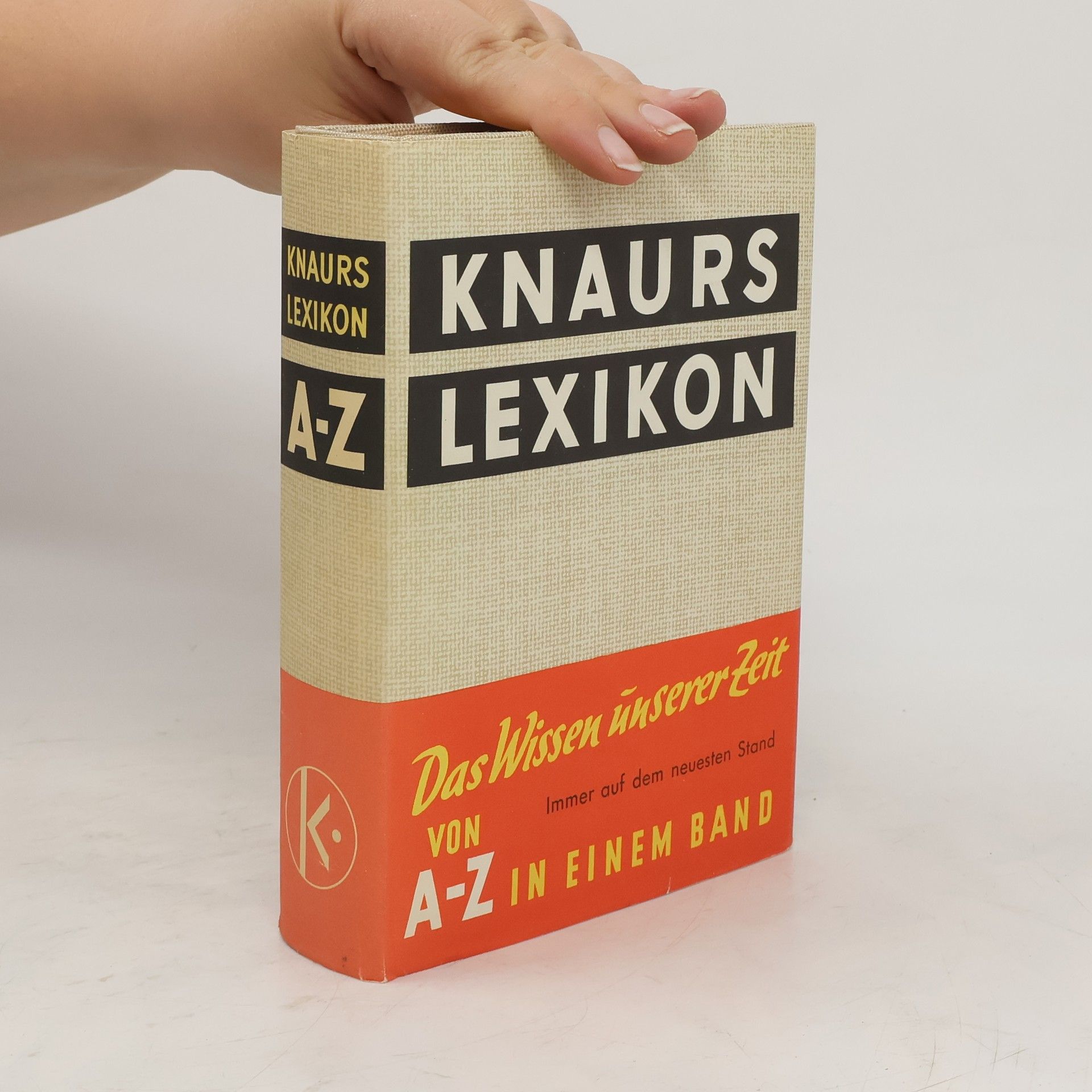 Autorenkollektiv Knaurs Lexikon