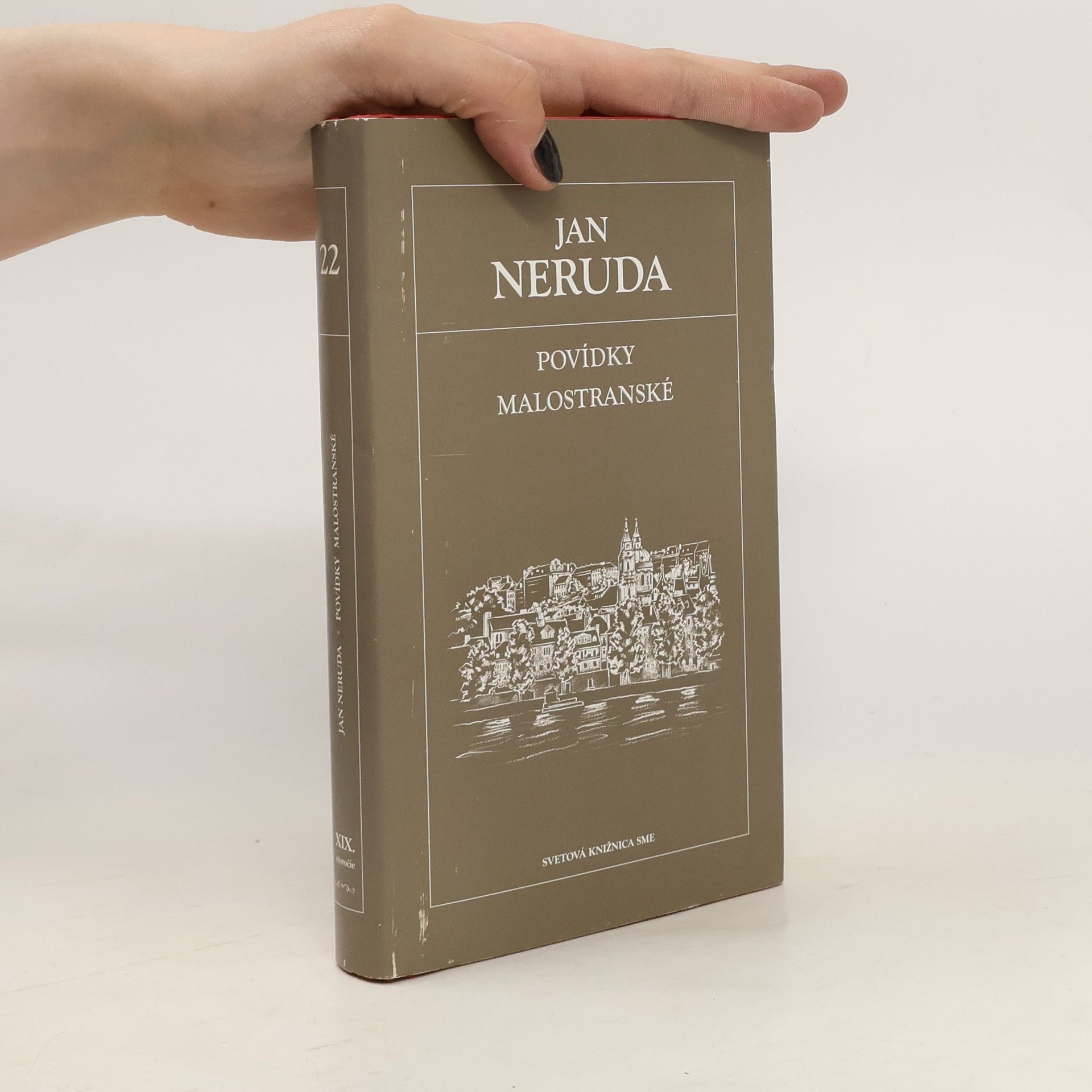 Jan Neruda Povídky malostranské