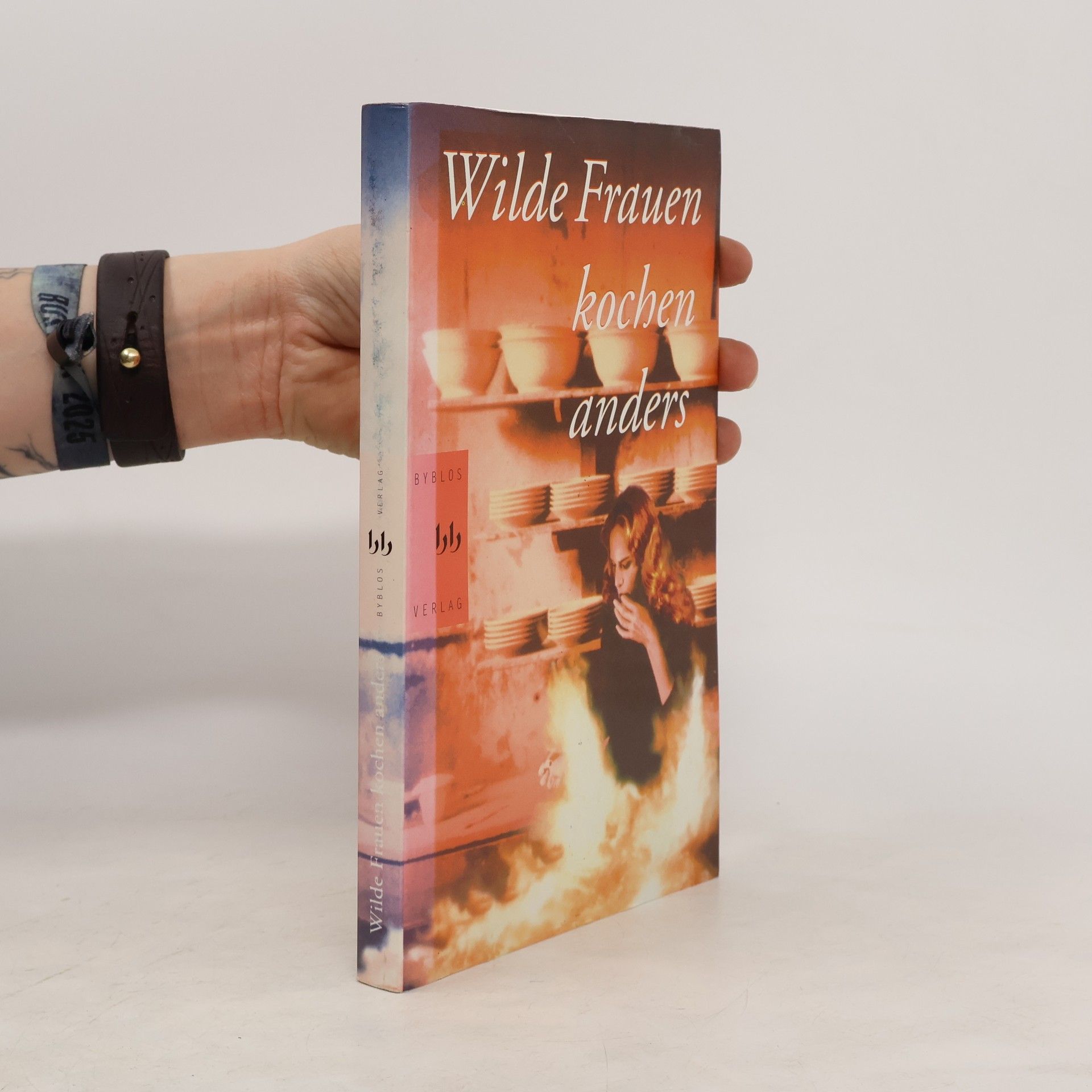 Christiane Landgrebe Wilde Frauen kochen anders
