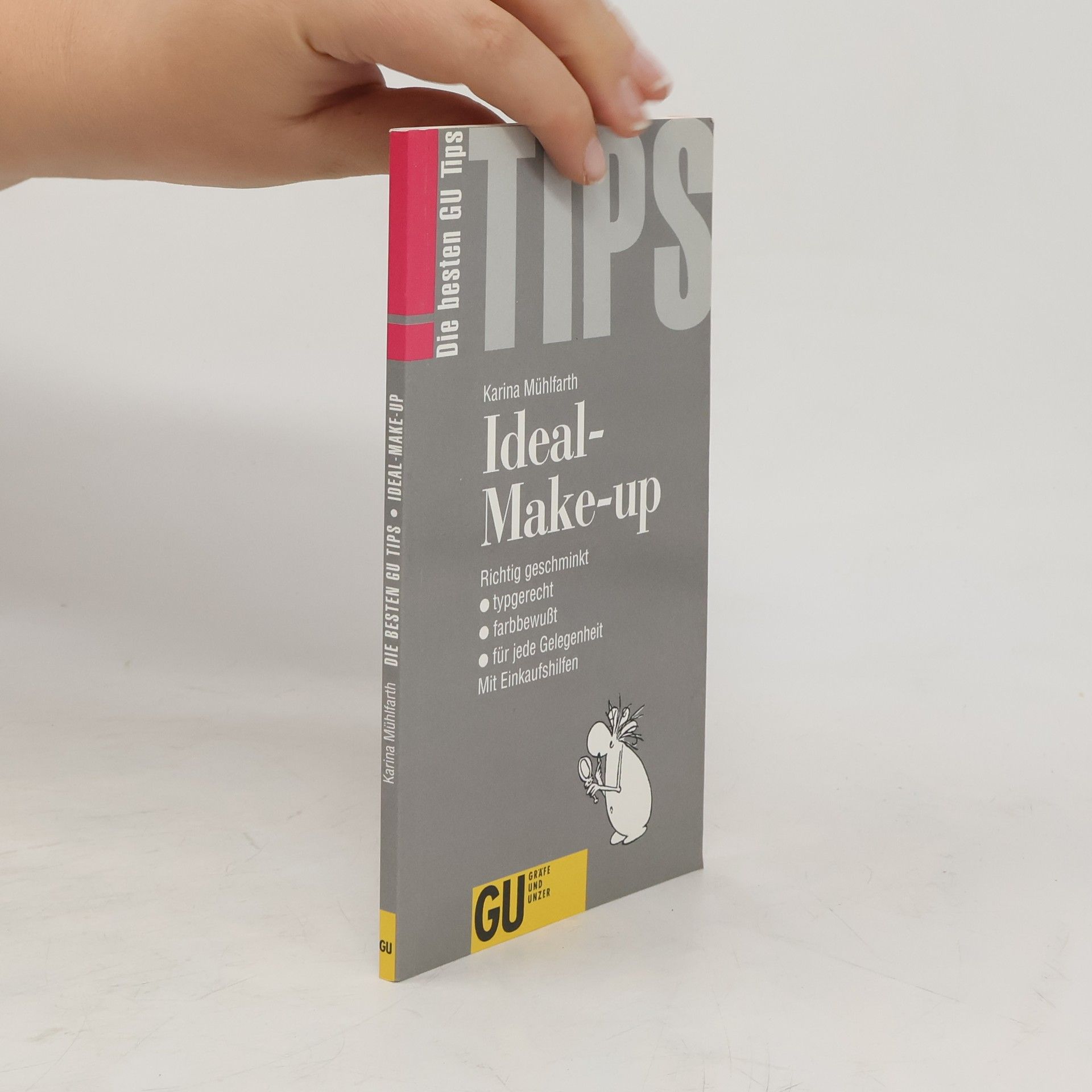 Karina Mühlfahrth Ideal-Make-up