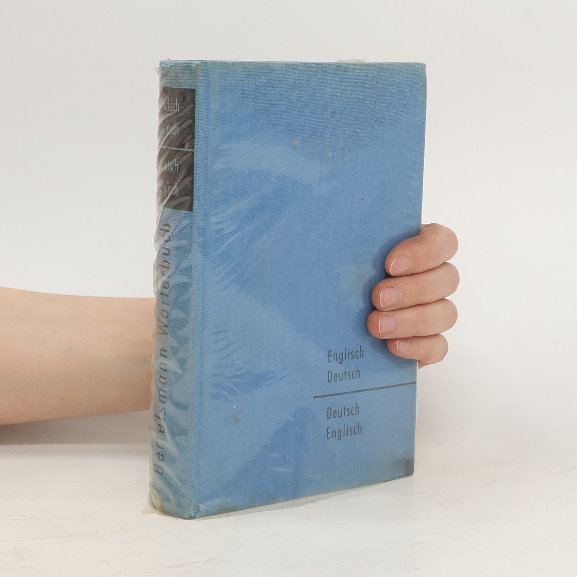 Autores varios Bertelsmann Wörterbuch