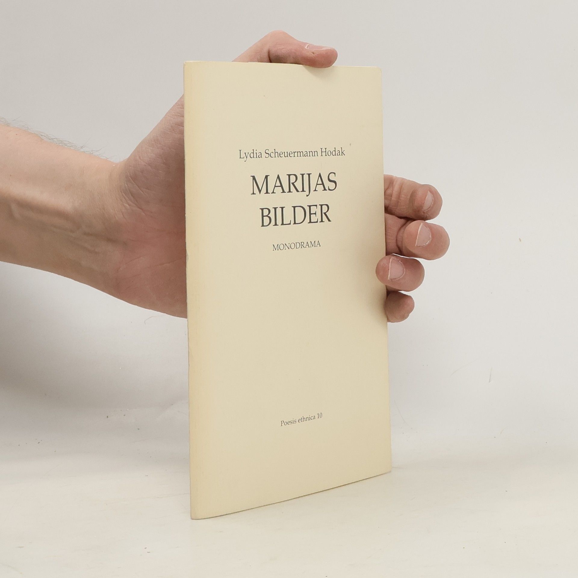 Lydia Scheuermann Hodak Marijas Bilder