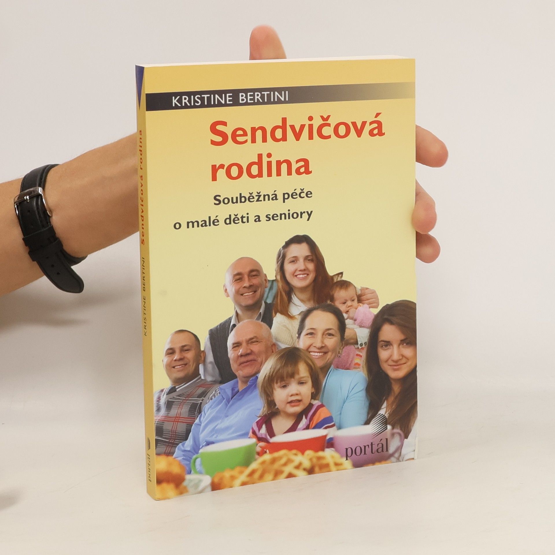 Kristine Bertini Sendvičová rodina