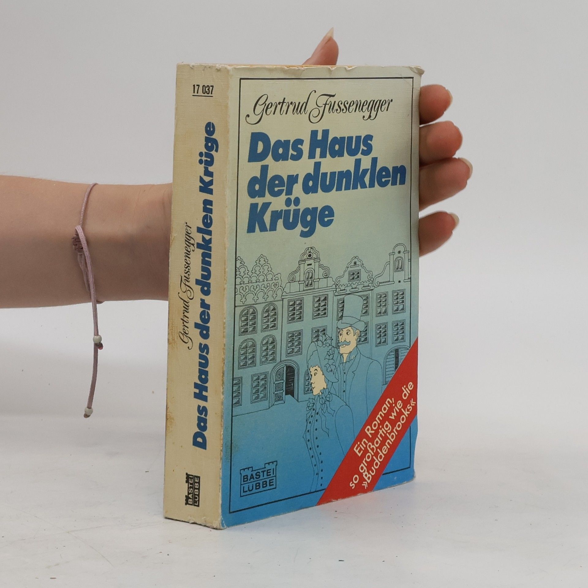 Gertrud Fussenegger Das Haus der dunklen Krüge