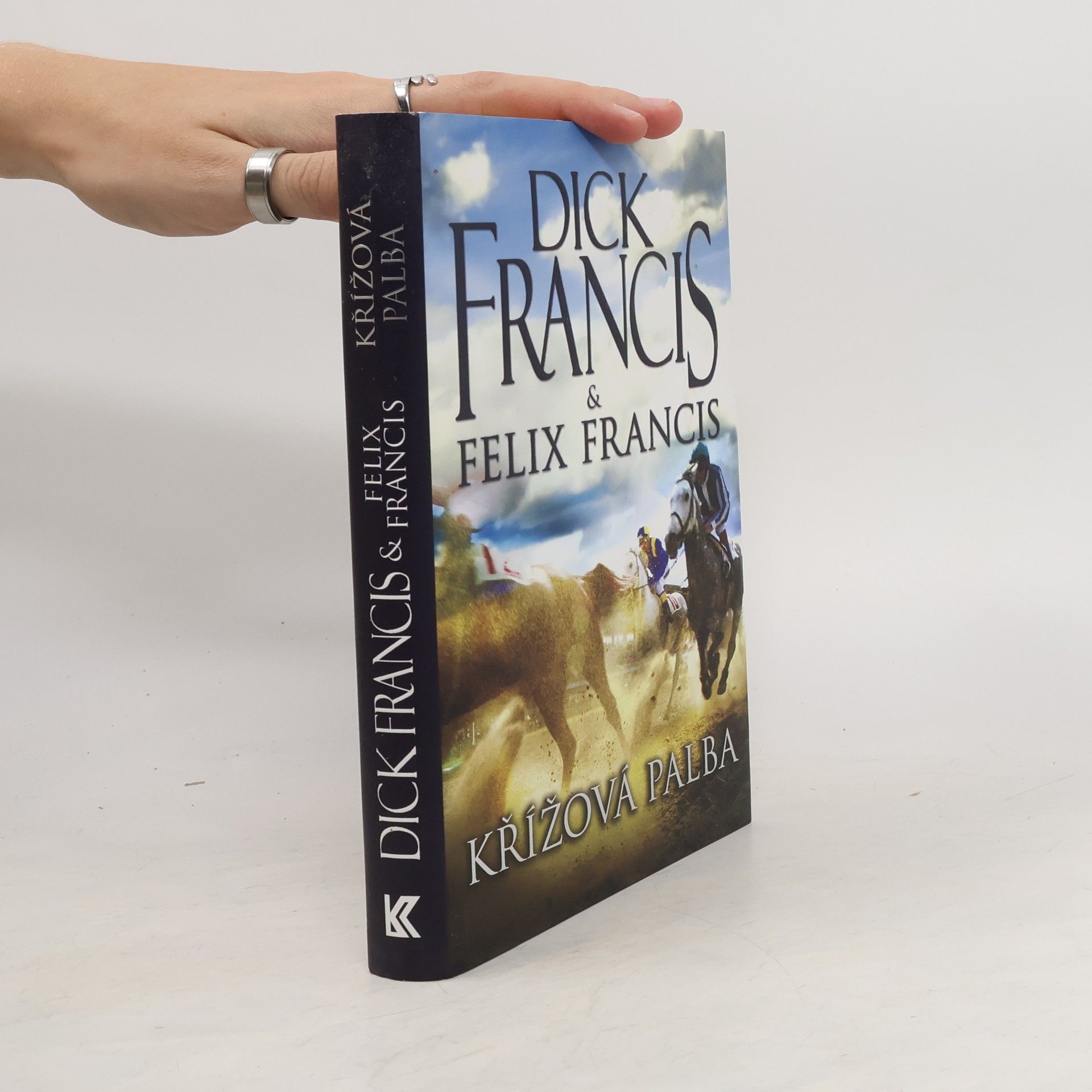 Dick Francis Křížová palba