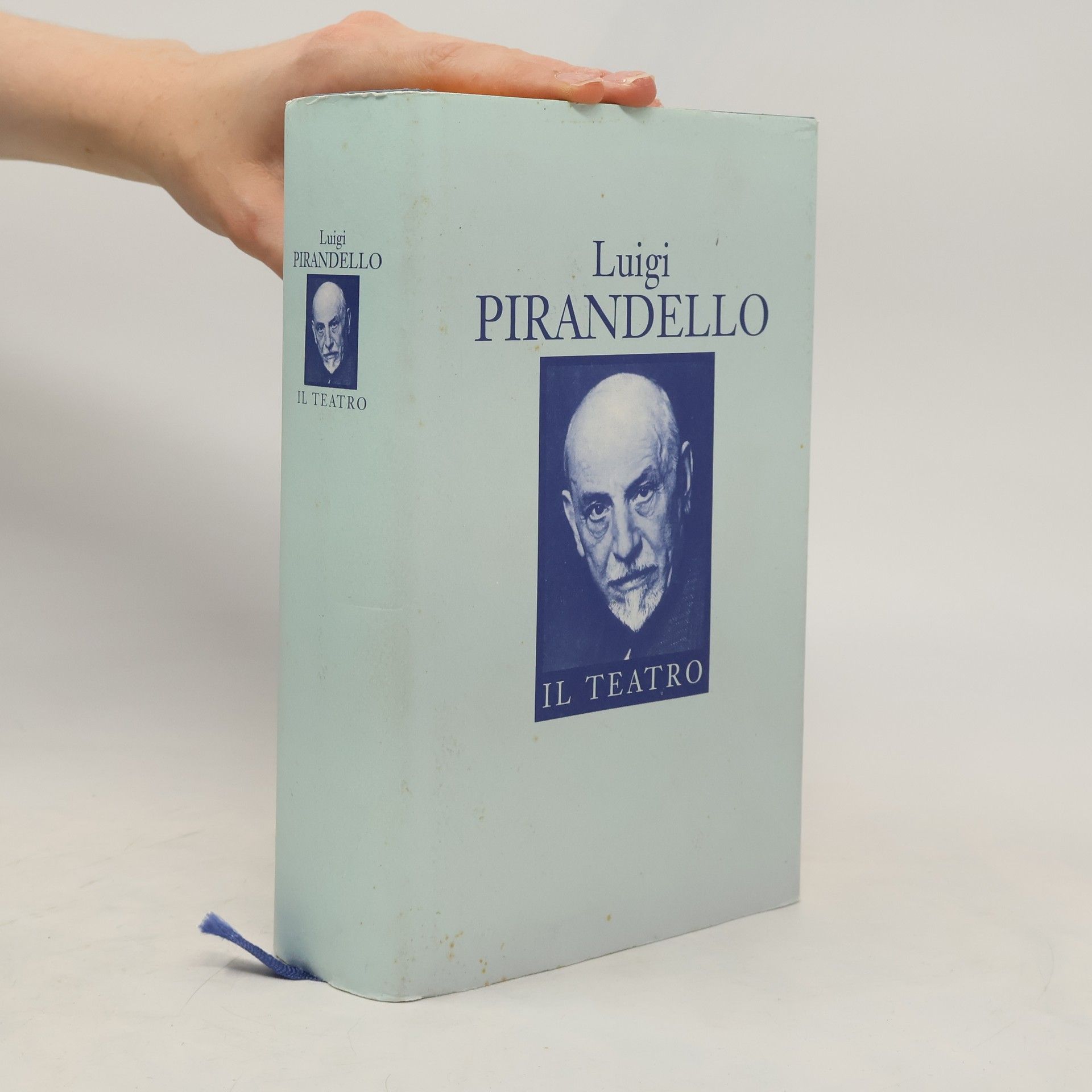 Luigi Pirandello Il teatro