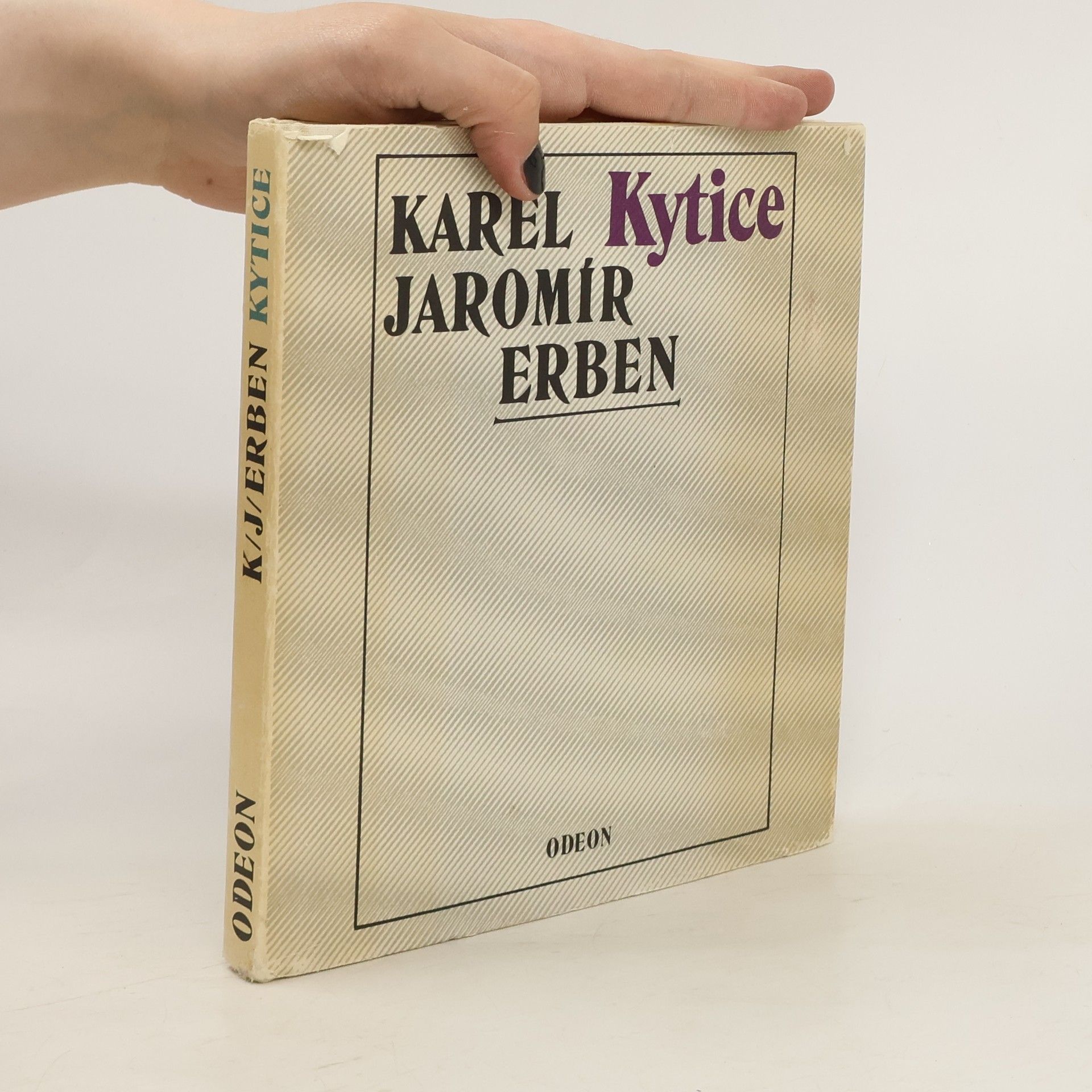 Karel Jaromír Erben Kytice