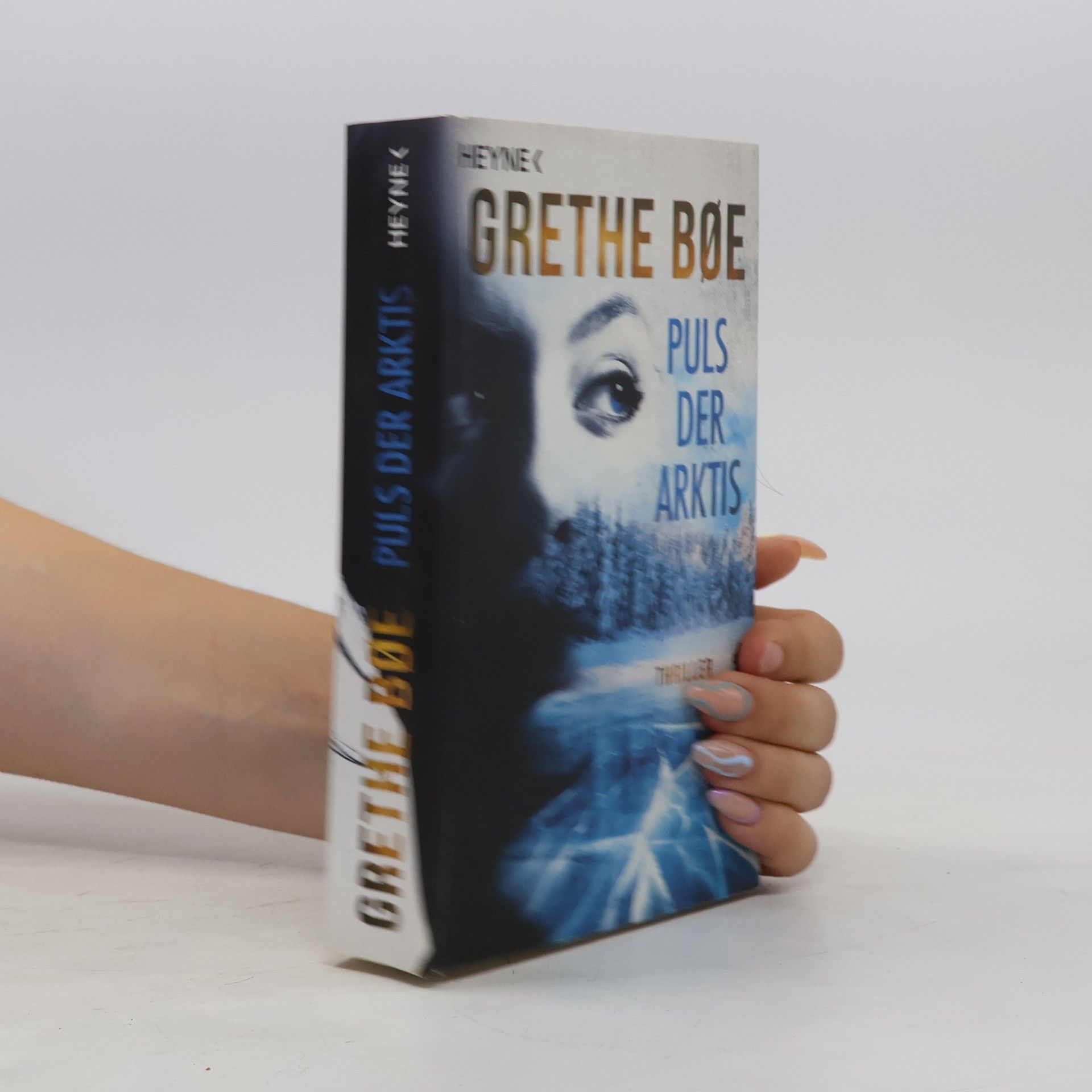Grethe Bøe Puls der Arktis