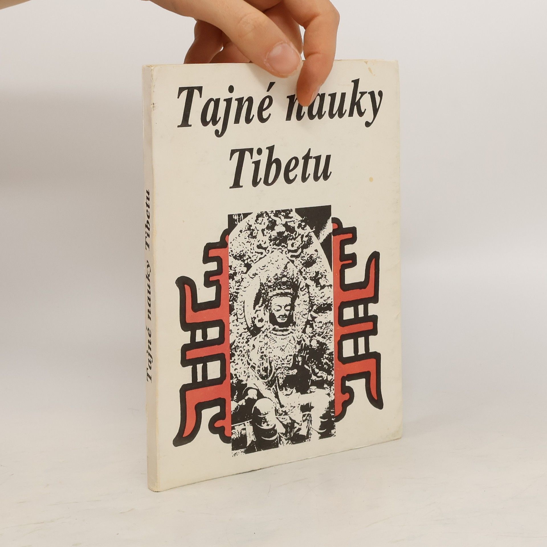 Karel Filipů Tajné nauky Tibetu: Výňatky z tibetských mysterií