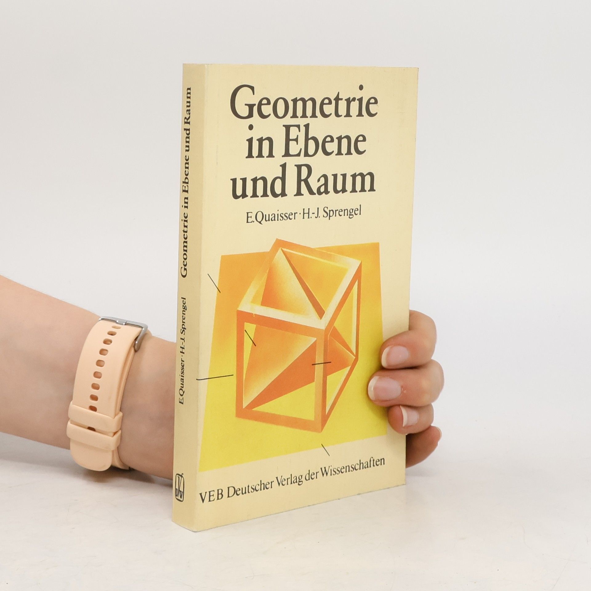 Erhard Quaisser Geometrie in Ebene und Raum