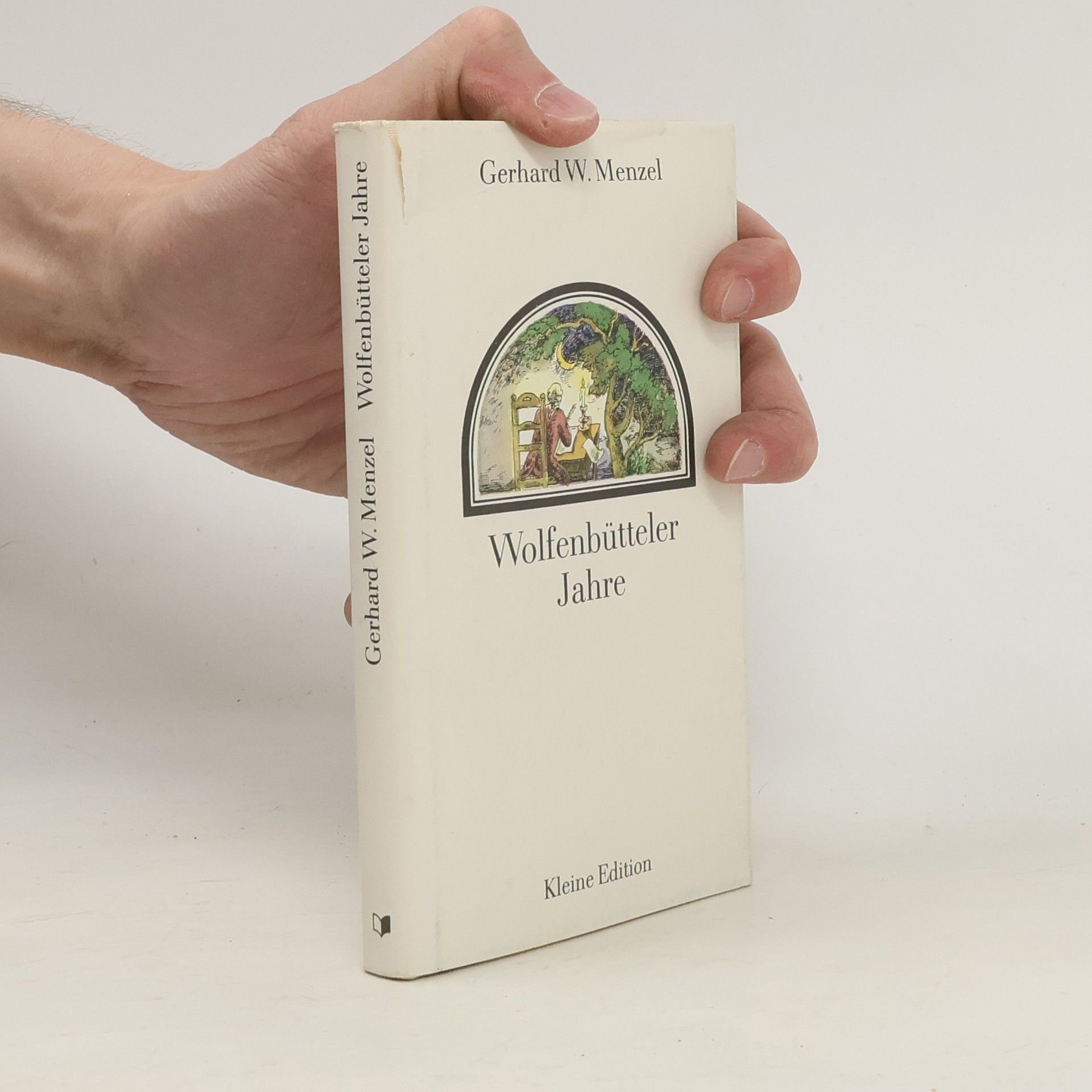 Gerhard W. Menzel Wolfenbütteler Jahre
