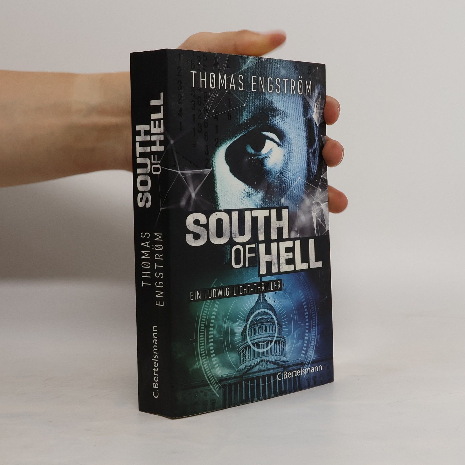 Thomas Engström South of hell