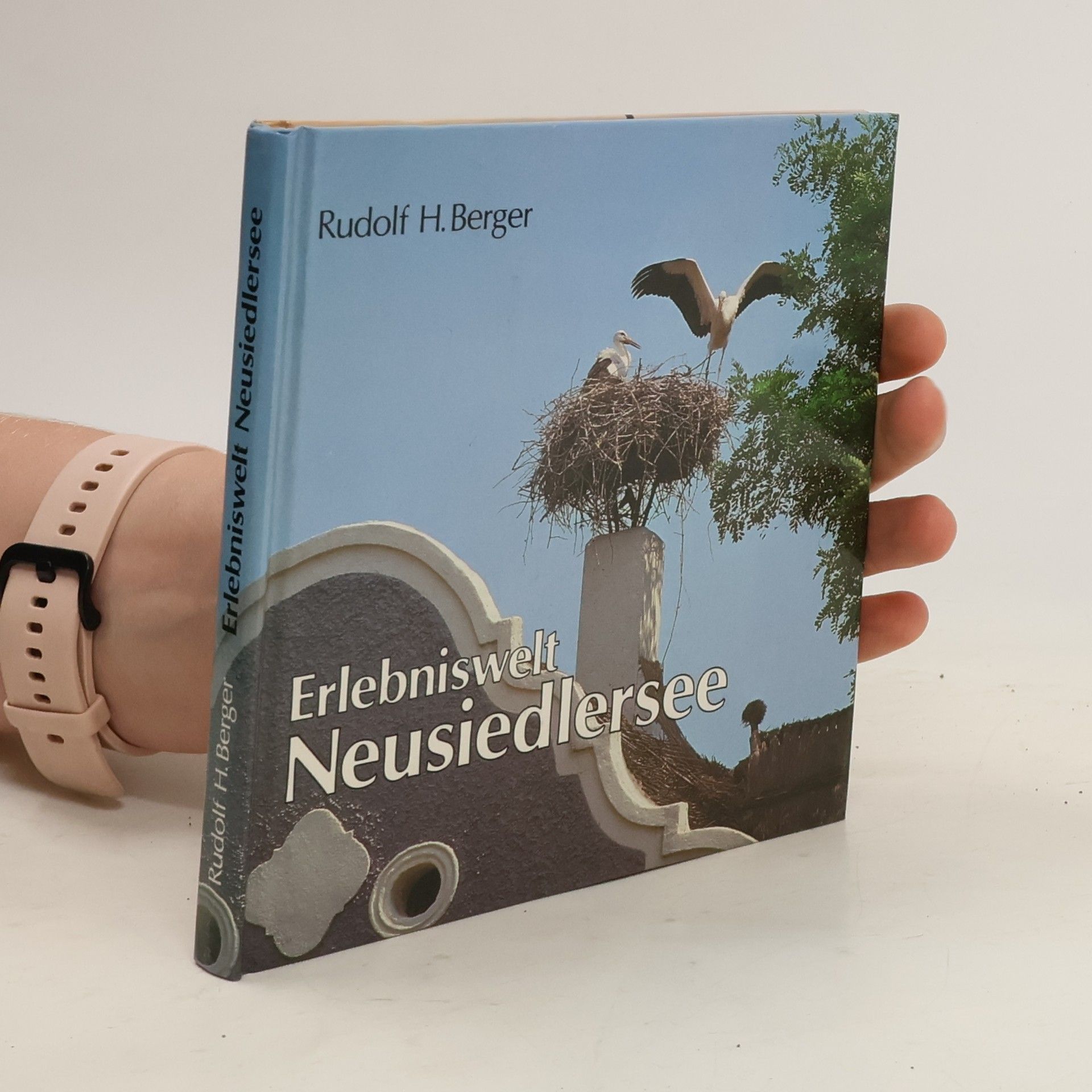 Rudolf H. Berger Erlebniswelt Neusiedlersee