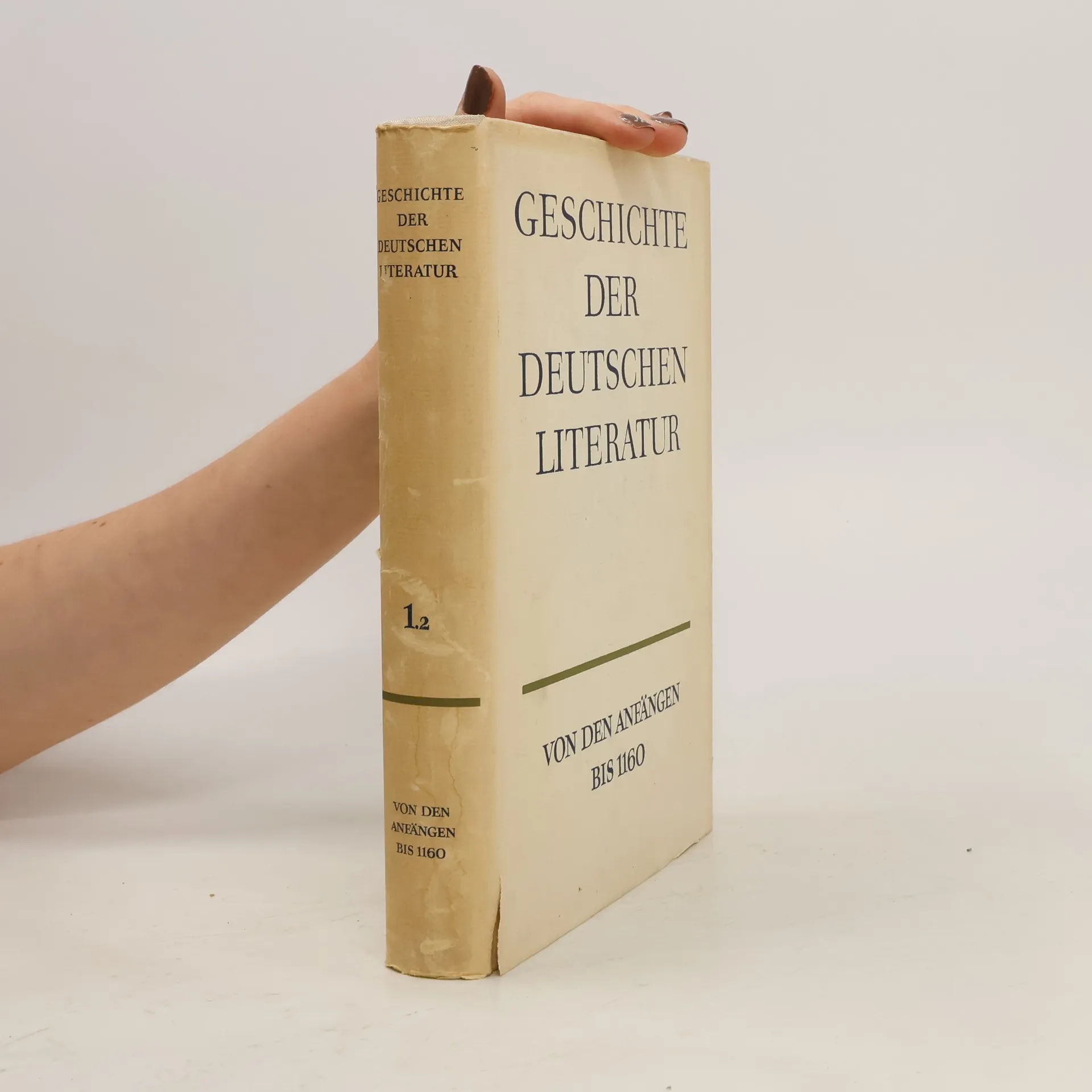 Geschichte der deutschen Literatur | Buch | Hardcover | kolektiv