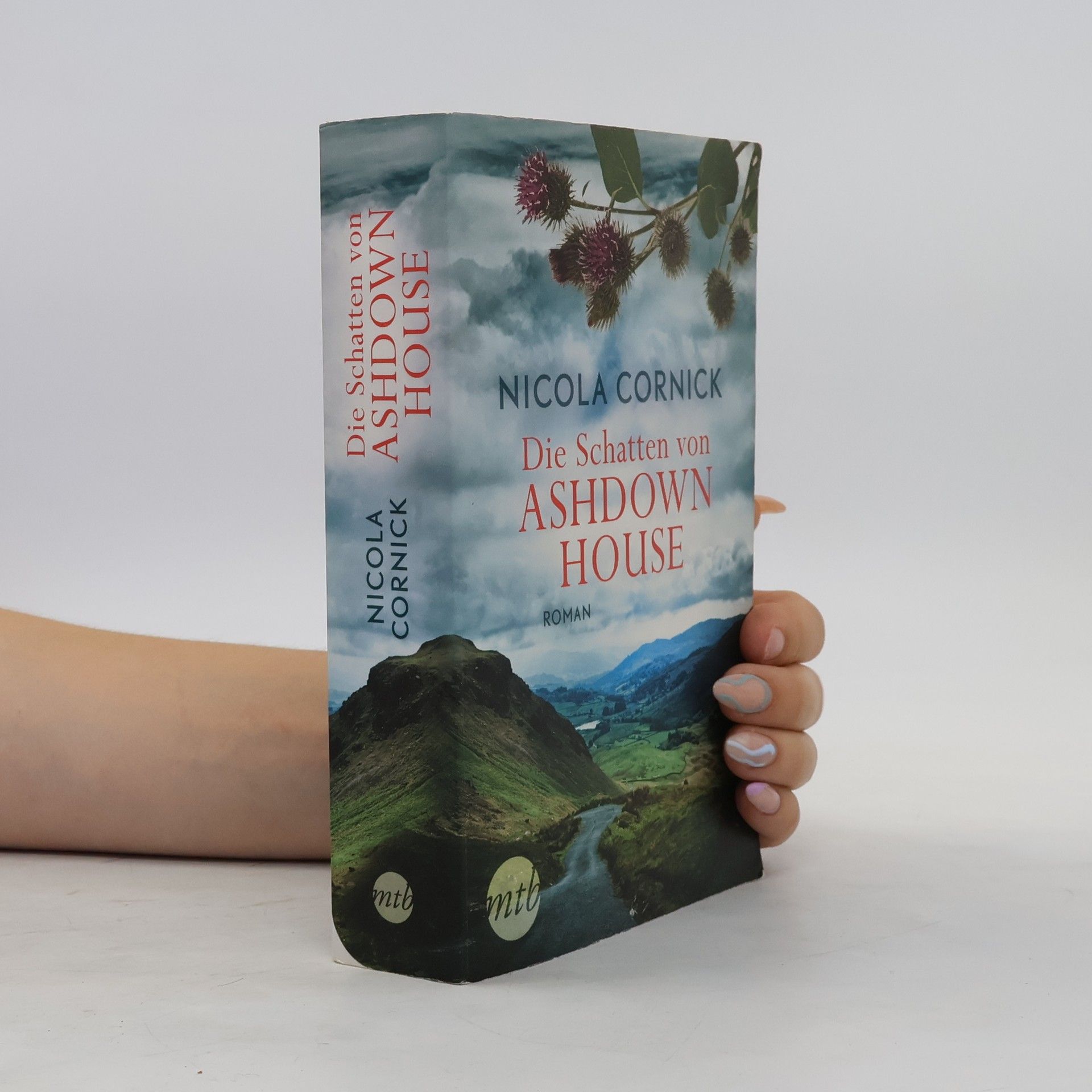 Nicola Cornick Die Schatten von Ashdown House