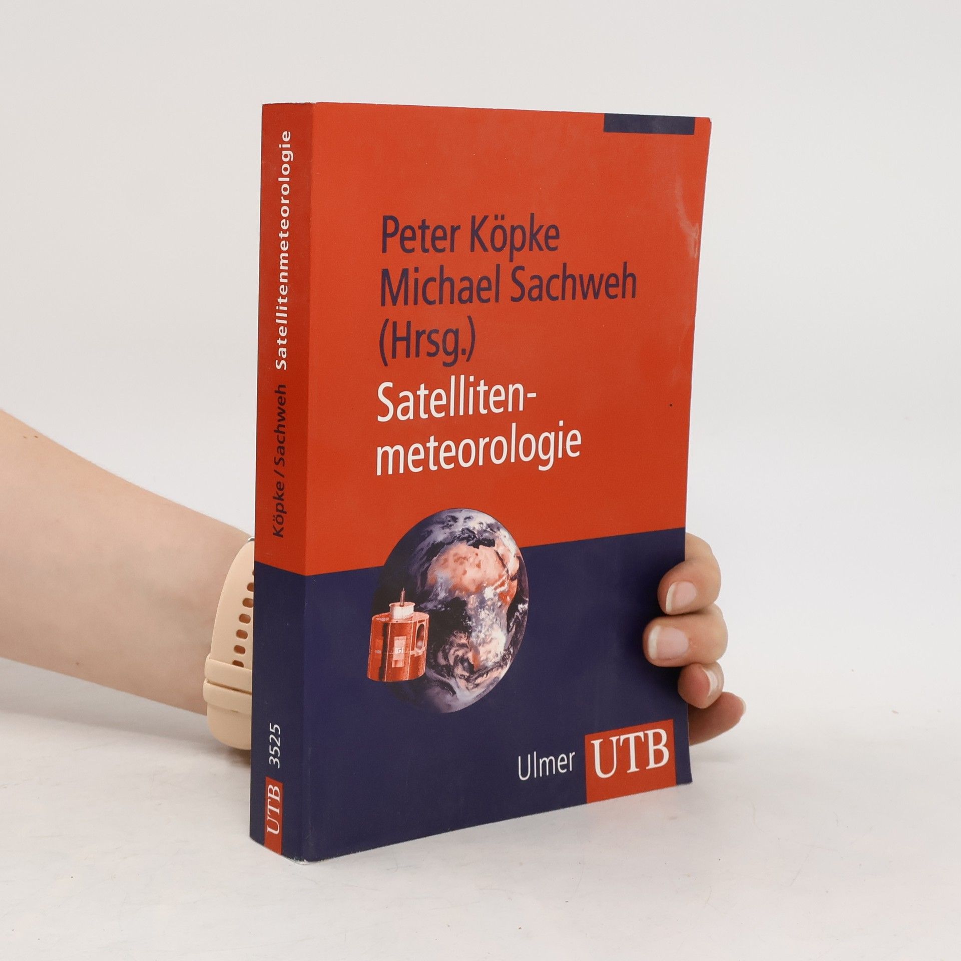 Michael Sachweh Satellitenmeteorologie