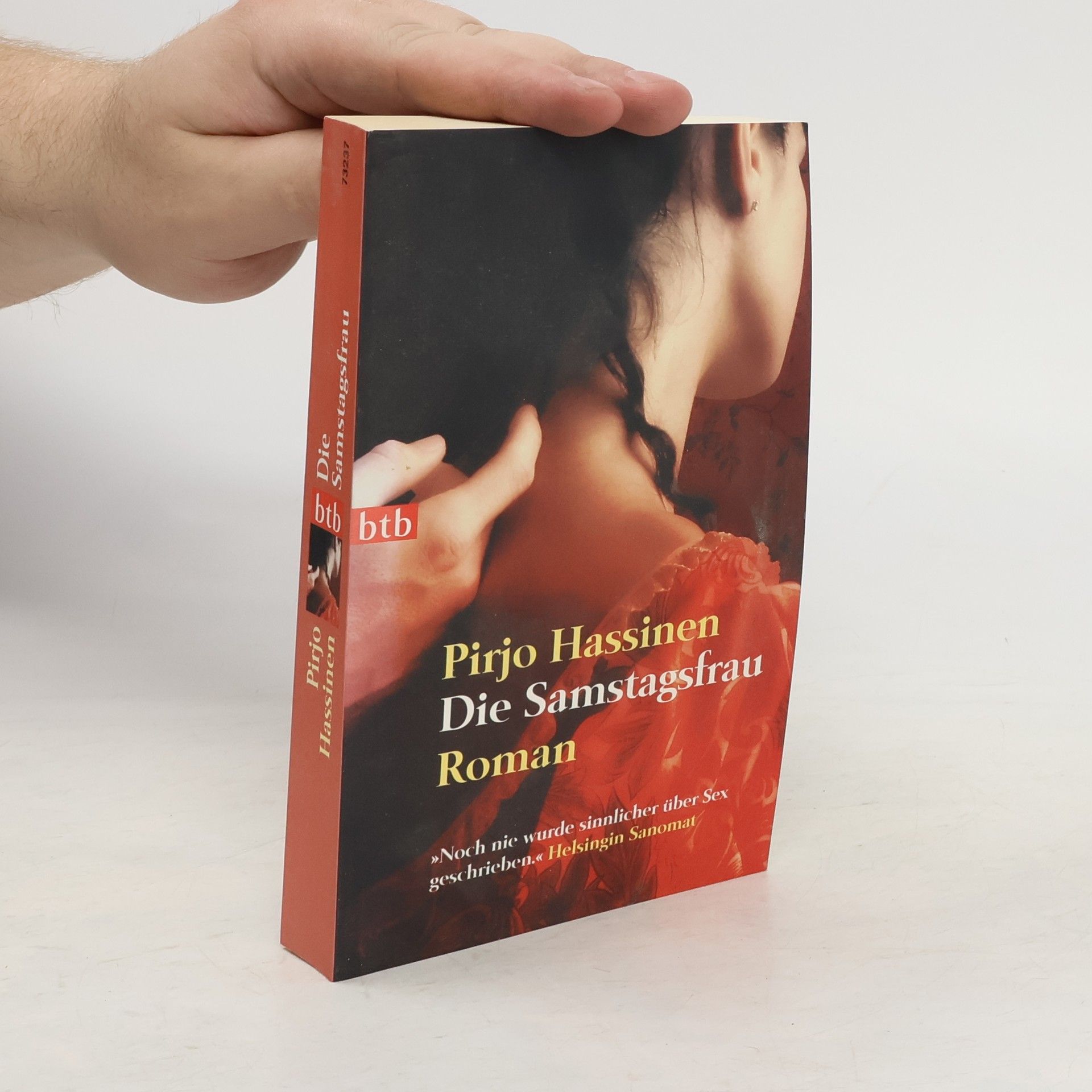Pirjo Hassinen Die Samstagsfrau