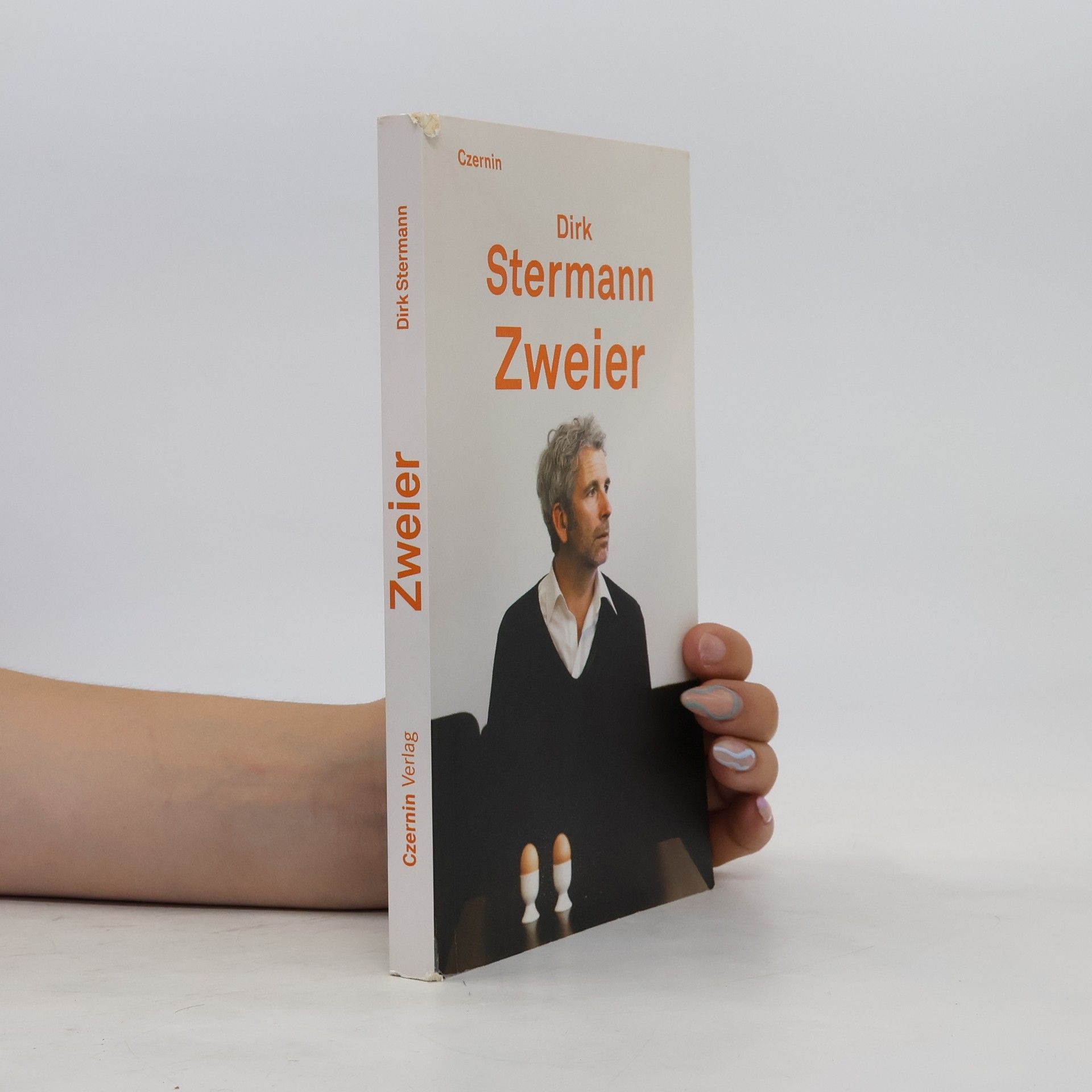 Dirk Stermann Zweier