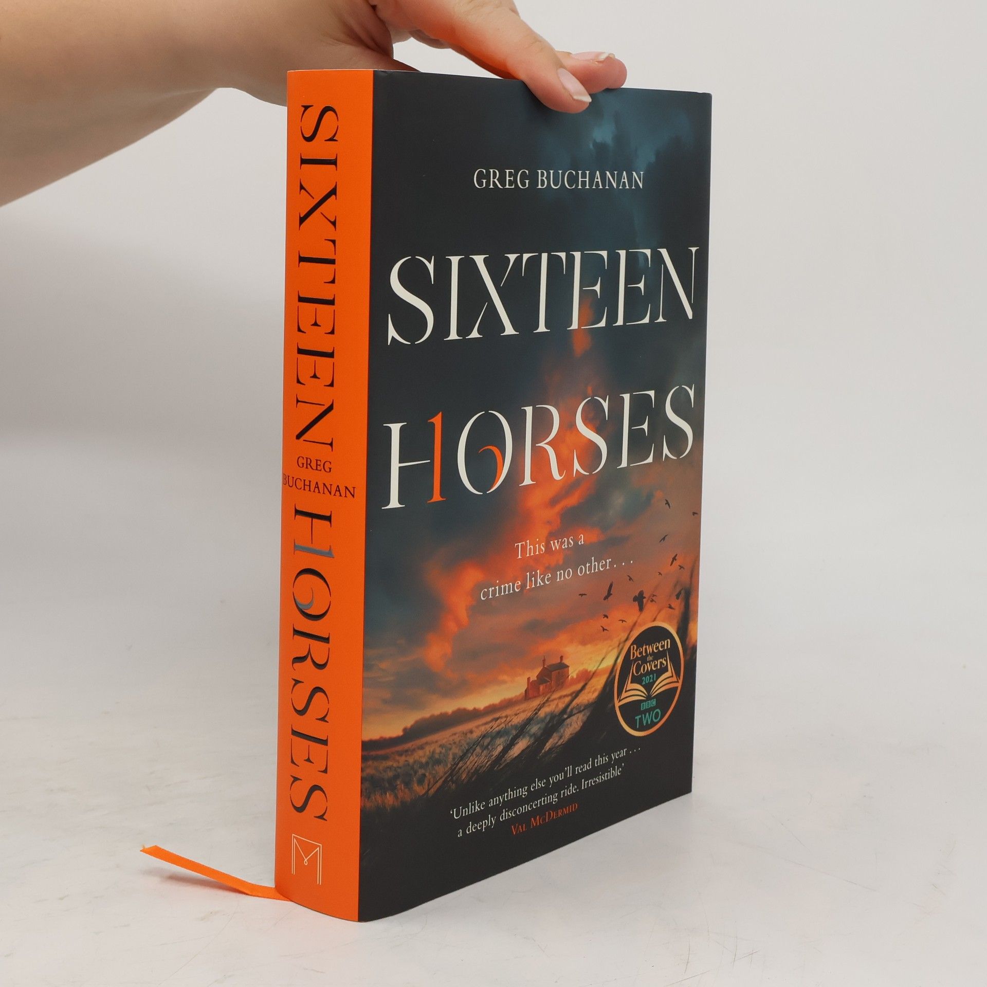 Greg Buchanan Sixteen Horses