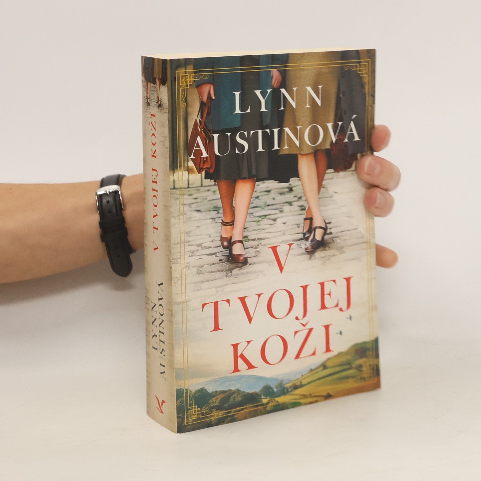 Lynn Austin V tvojej koži